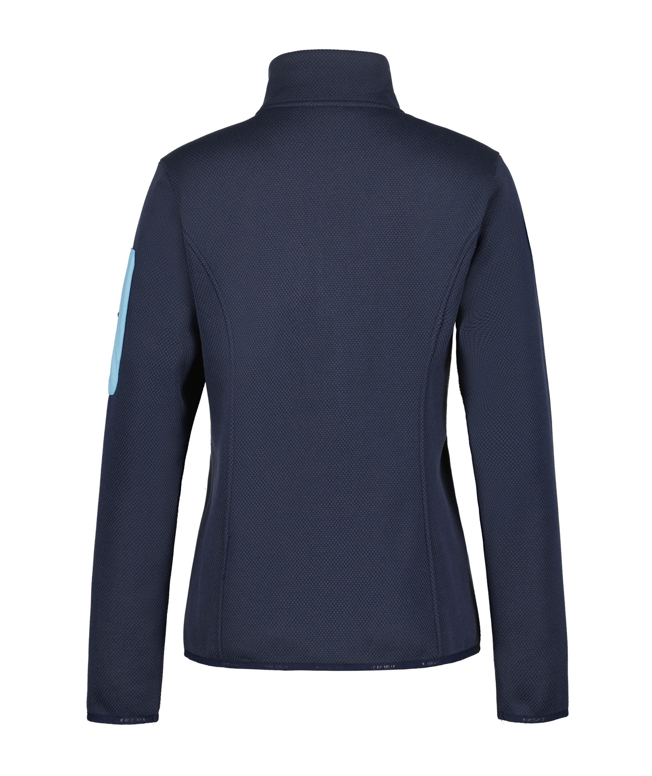 Icepeak Fleecejacke D STRICKFLEECEJACKE BOWERSVILLE (1-St) günstig online kaufen