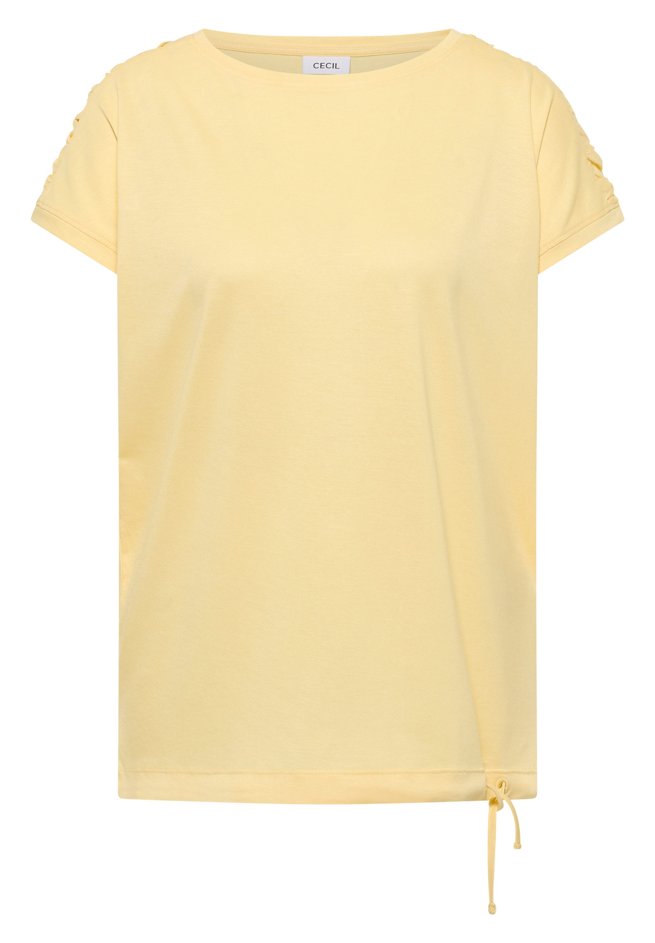 Rundhalsshirt