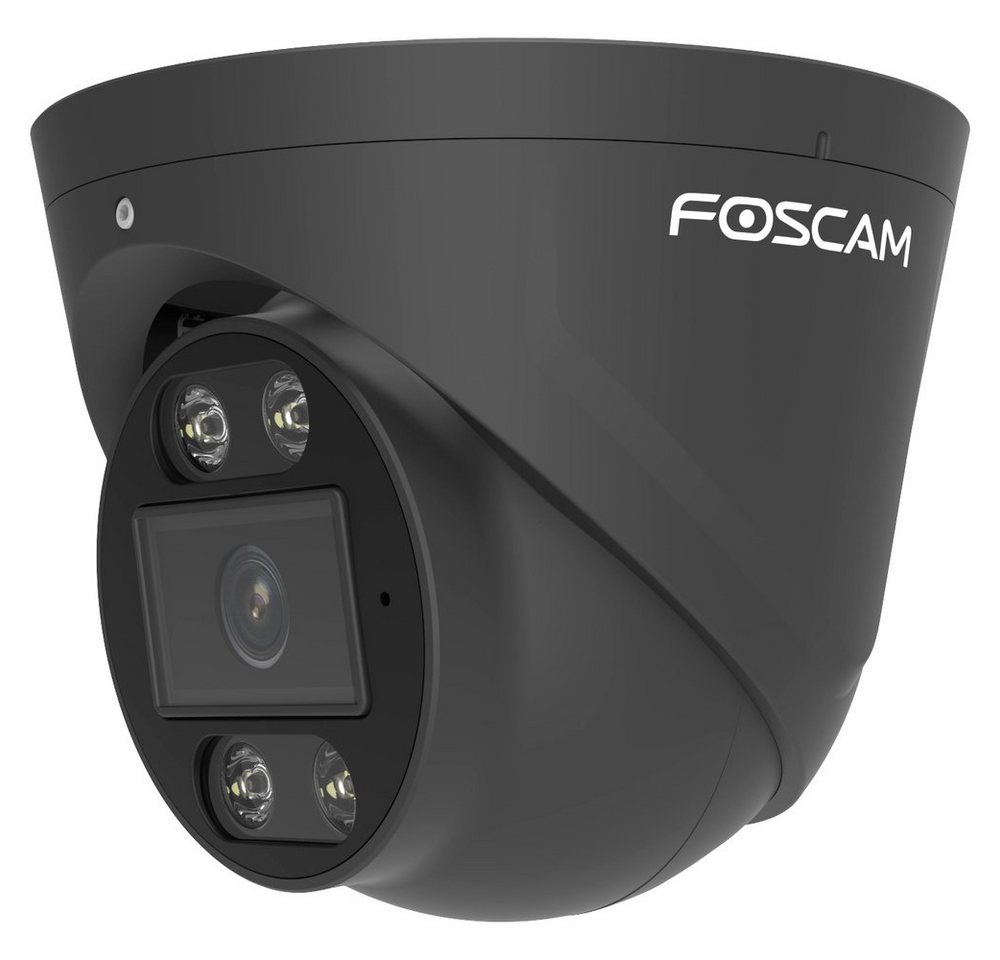 Thumbnail - Foscam Überwachungskamera Foscam T8EP (black) LAN IP Überwachungskamera 3840 x 2160 Pixel (T8EP (black)