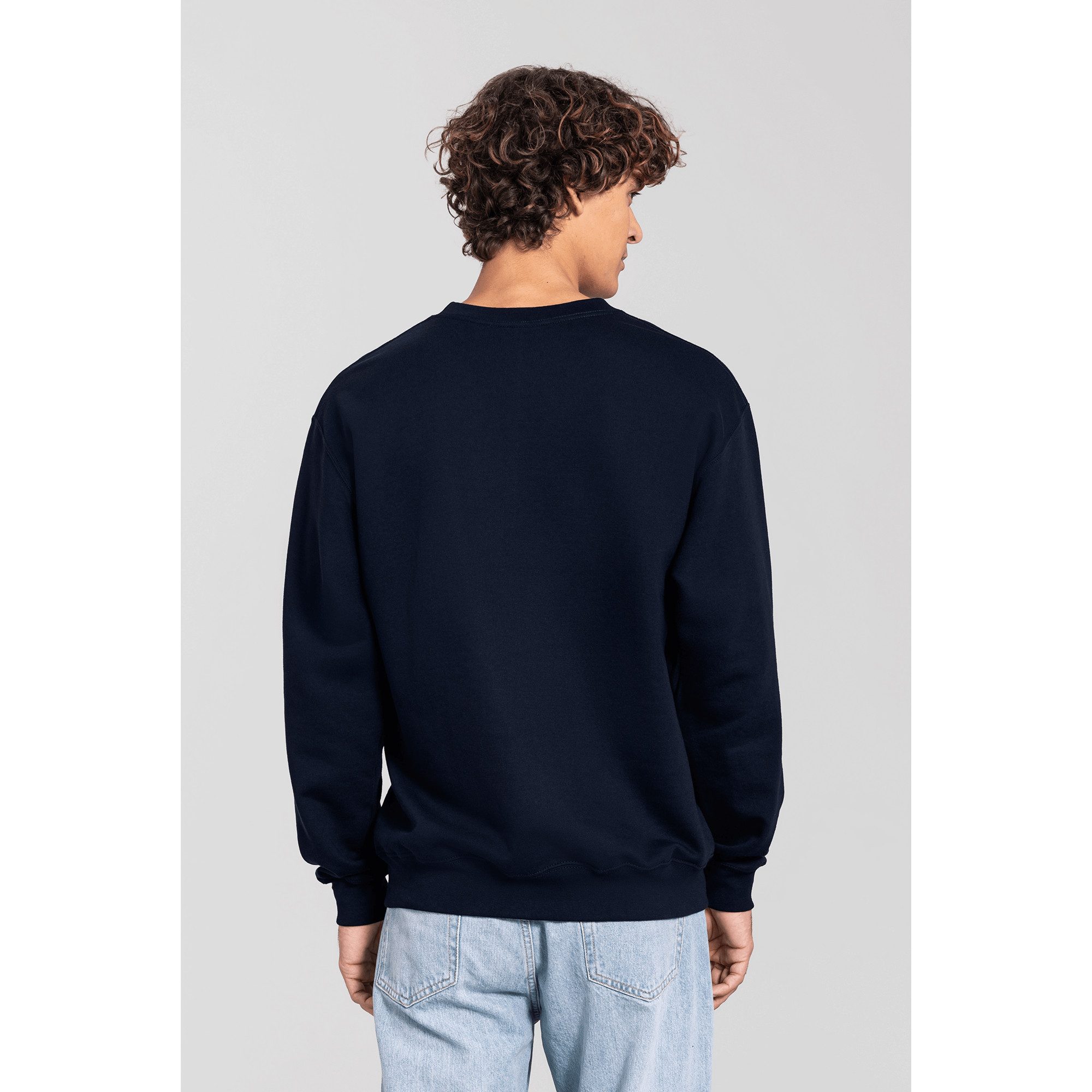 Fruit of the Loom Sweatshirt Iconic 250 Set-In-Sweat – Bild 4 von 5