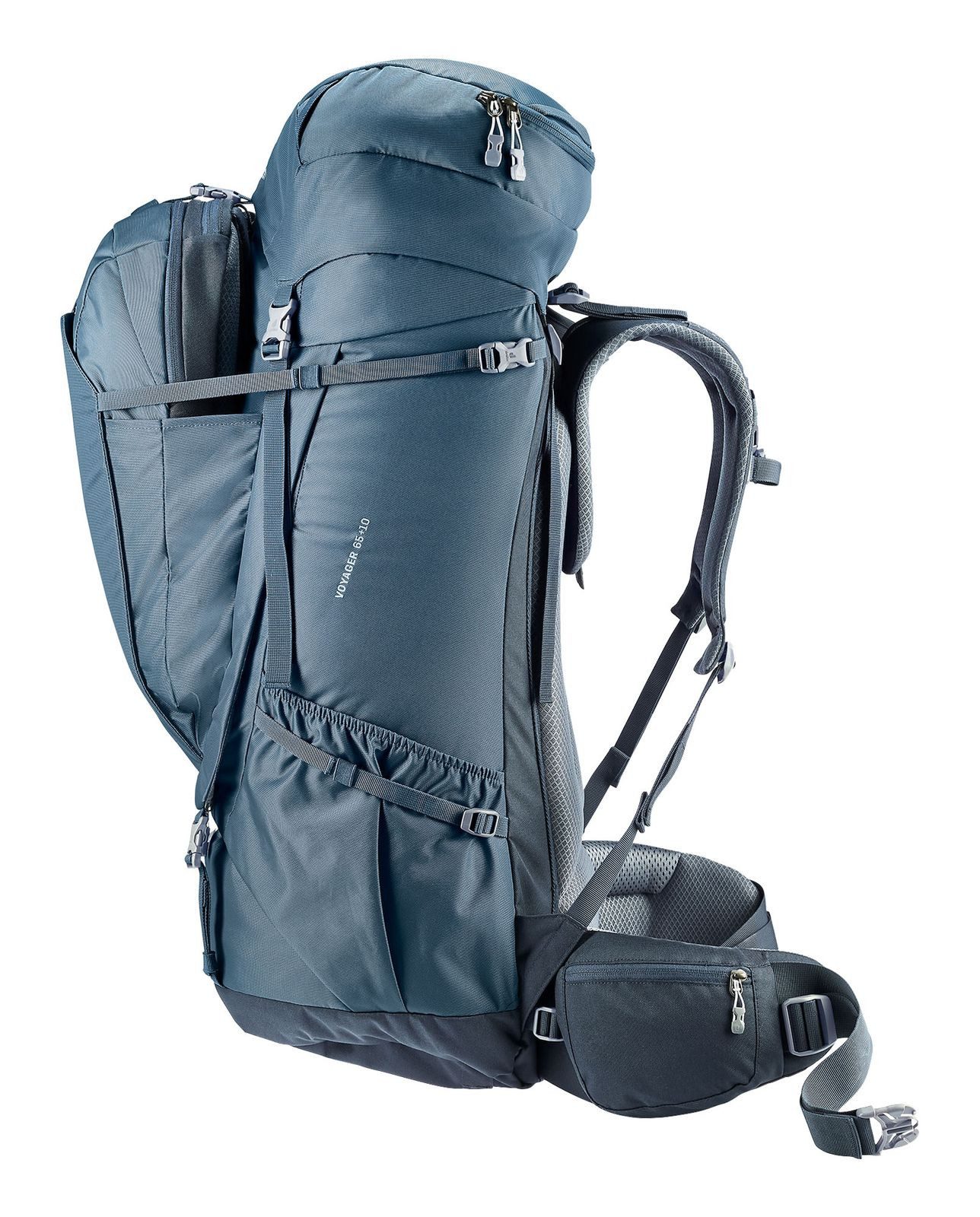 deuter Rucksack Voyager 65 plus 10 (Set, 3-tlg) günstig online kaufen