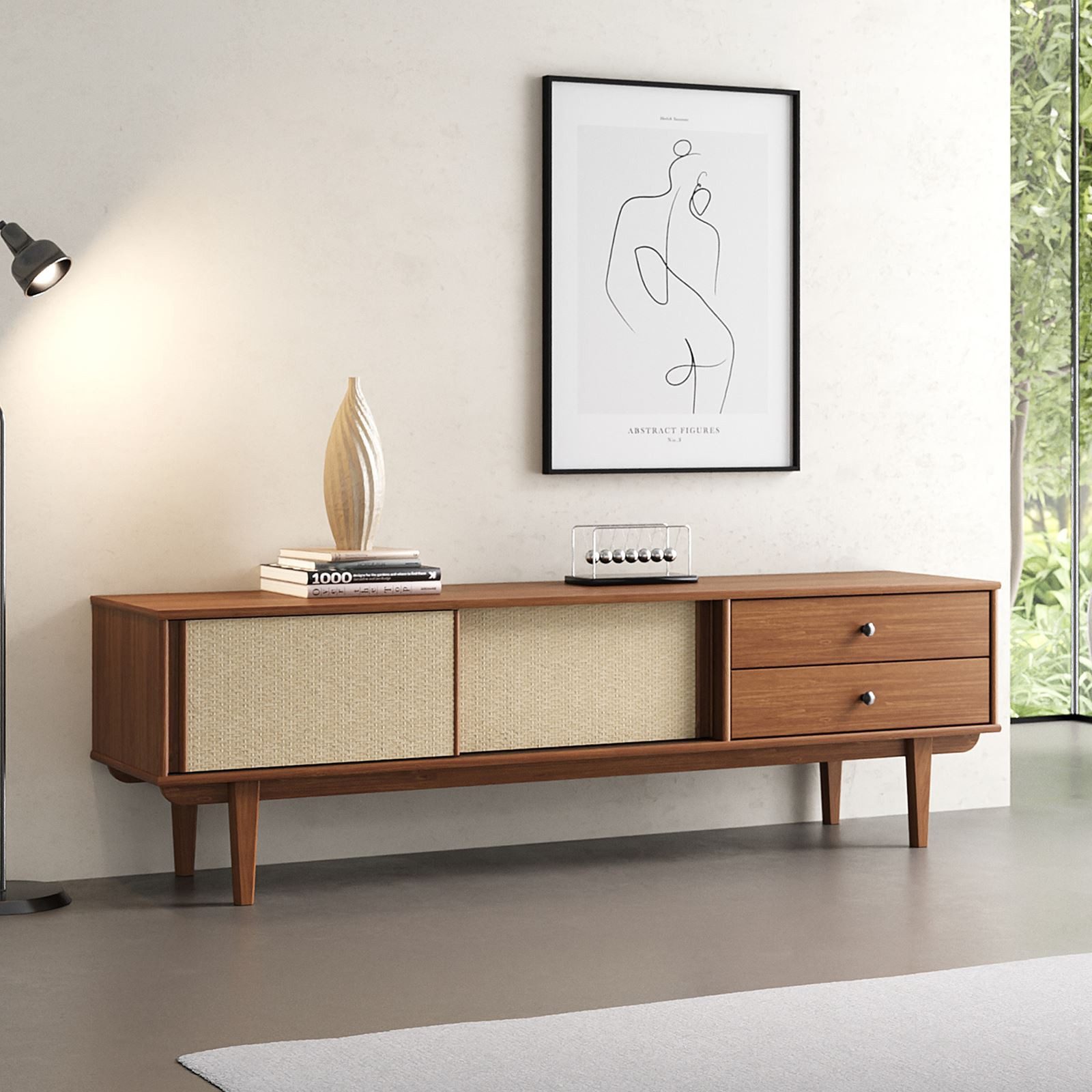 IDIMEX Lowboard SIMONA, TV Board für günstig online kaufen
