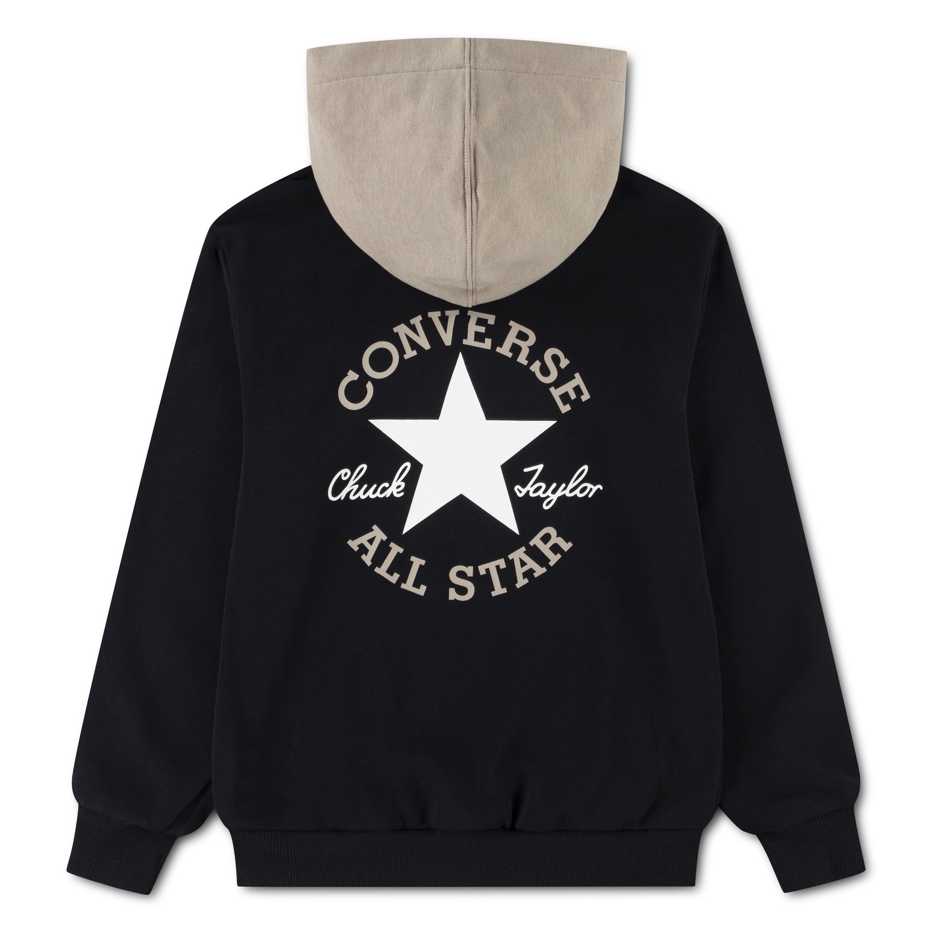 Converse Kapuzensweatshirt CNVB ULTIMATE ESSENTIAL DCTP P mit atmungsaktivem French-Terry-Material, in normaler Schnittform