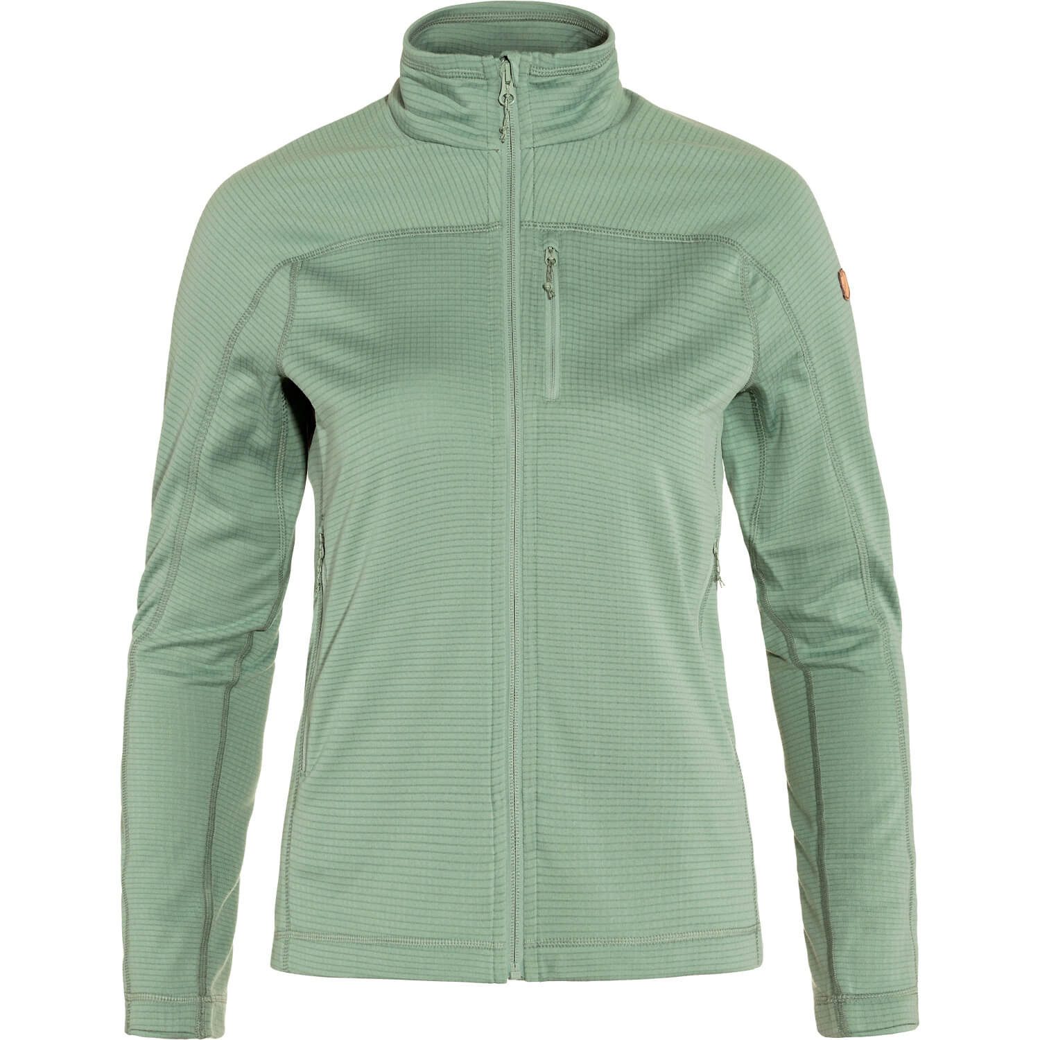 Fjällräven Fleecejacke Fleecejacke Abisko Lite Fleece Jacket W