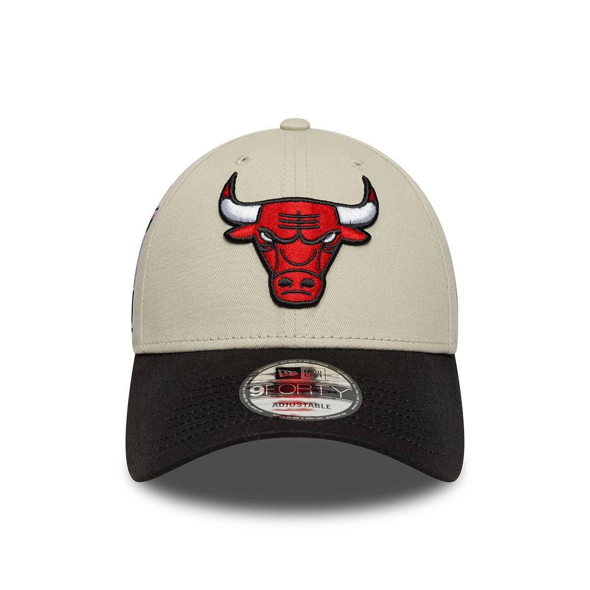 New Era Baseball Cap 9FORTY Chicago Bulls