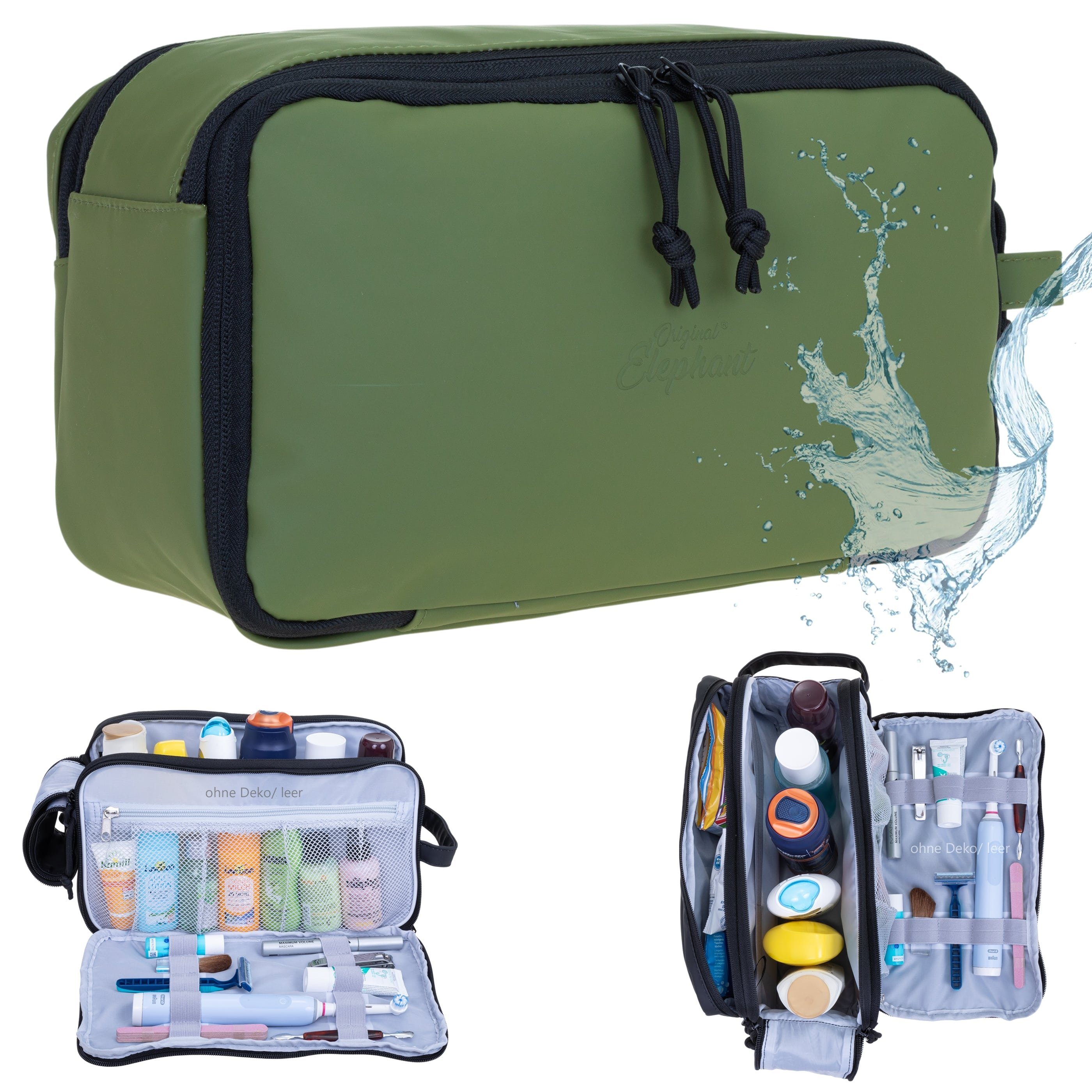 ELEPHANT Kulturbeutel Travel Hydro Washbag Herren günstig online kaufen