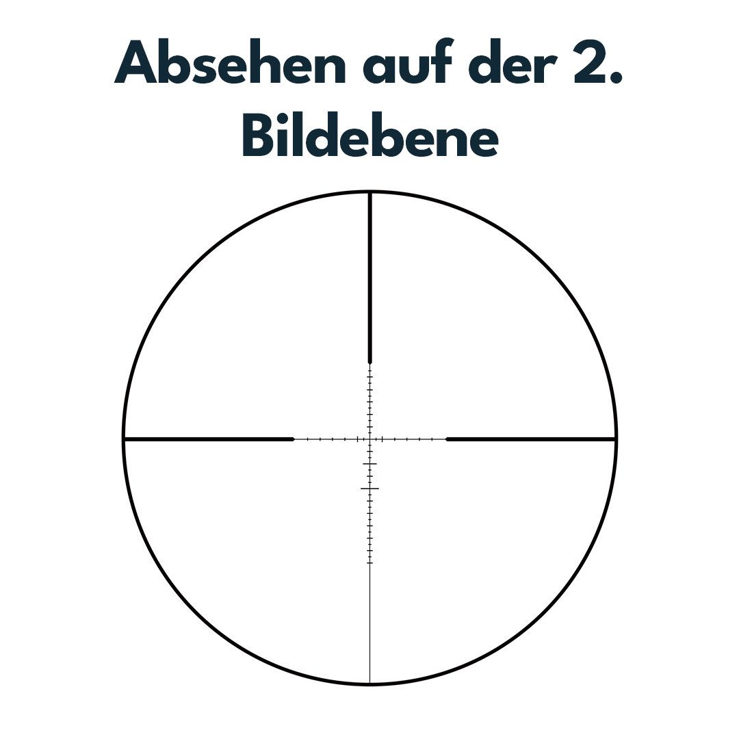 Vector Optics Victoptics VIOC-04 SOI 4-12x40 Zielfernrohr (Ideal für Jagd, Sport und Airsoft)