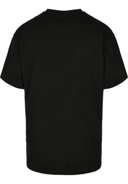 Karl Kani Kurzarmshirt Karl Kani Herren KKMQ12001 SMALL SIGNATURE TEE BLK (1-tlg)