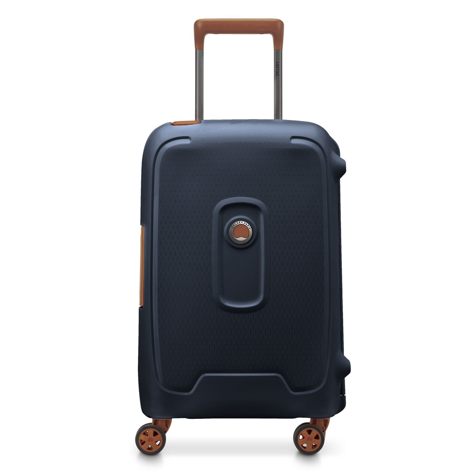 Delsey Paris Handgepäck-Trolley Moncey, 4 Rollen, Polypropylen