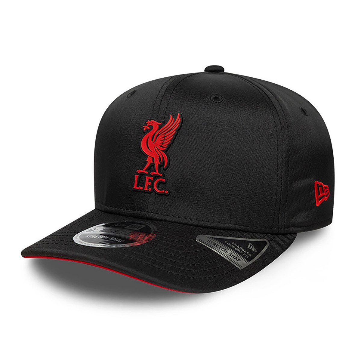 New Era Baseball Cap 9SEVENTY FC Liverpool Gradient (kein Set) Stretch-Snap