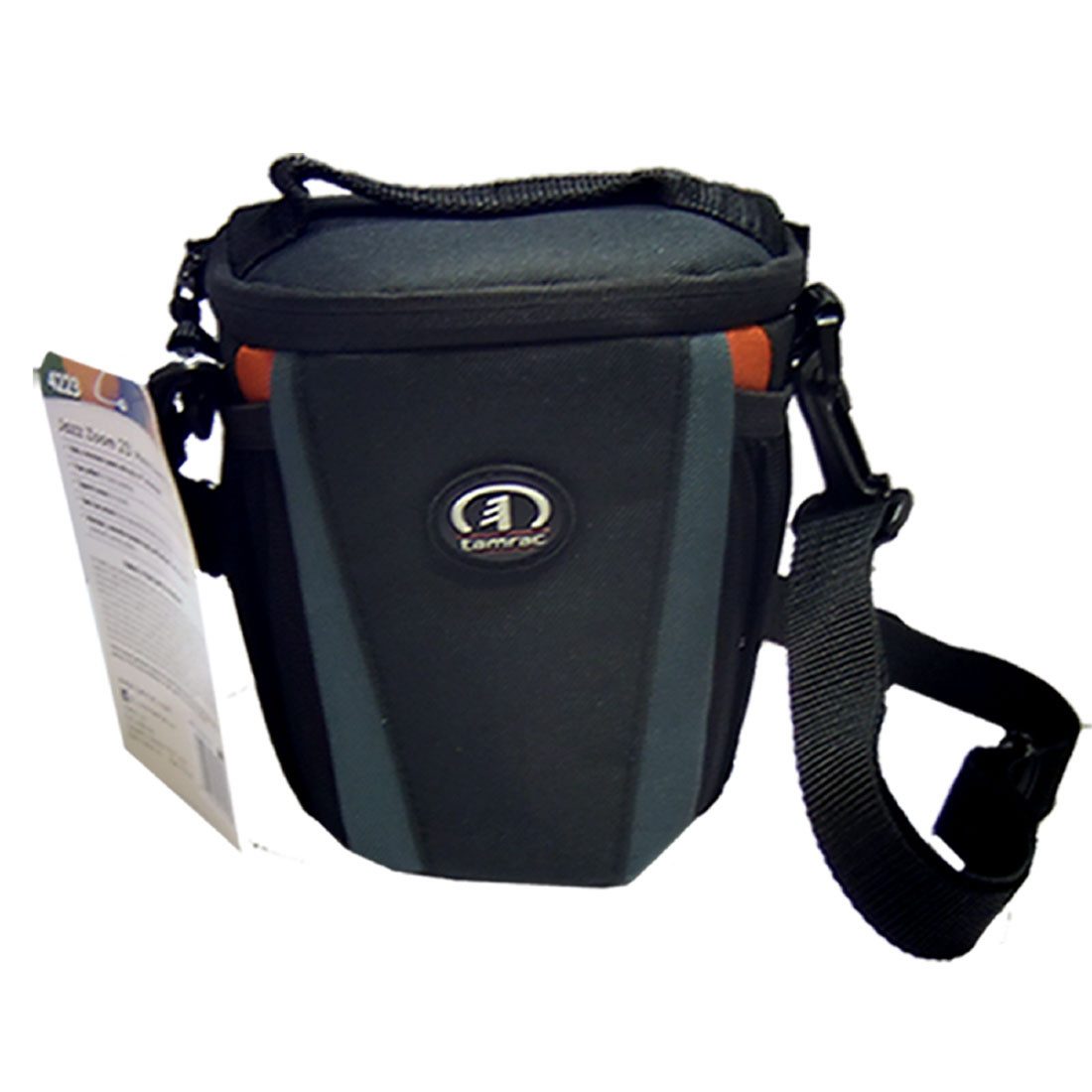 Tamrac Kameratasche Tasche Tamrac Jazz Zoom 23 schwarz Colt
