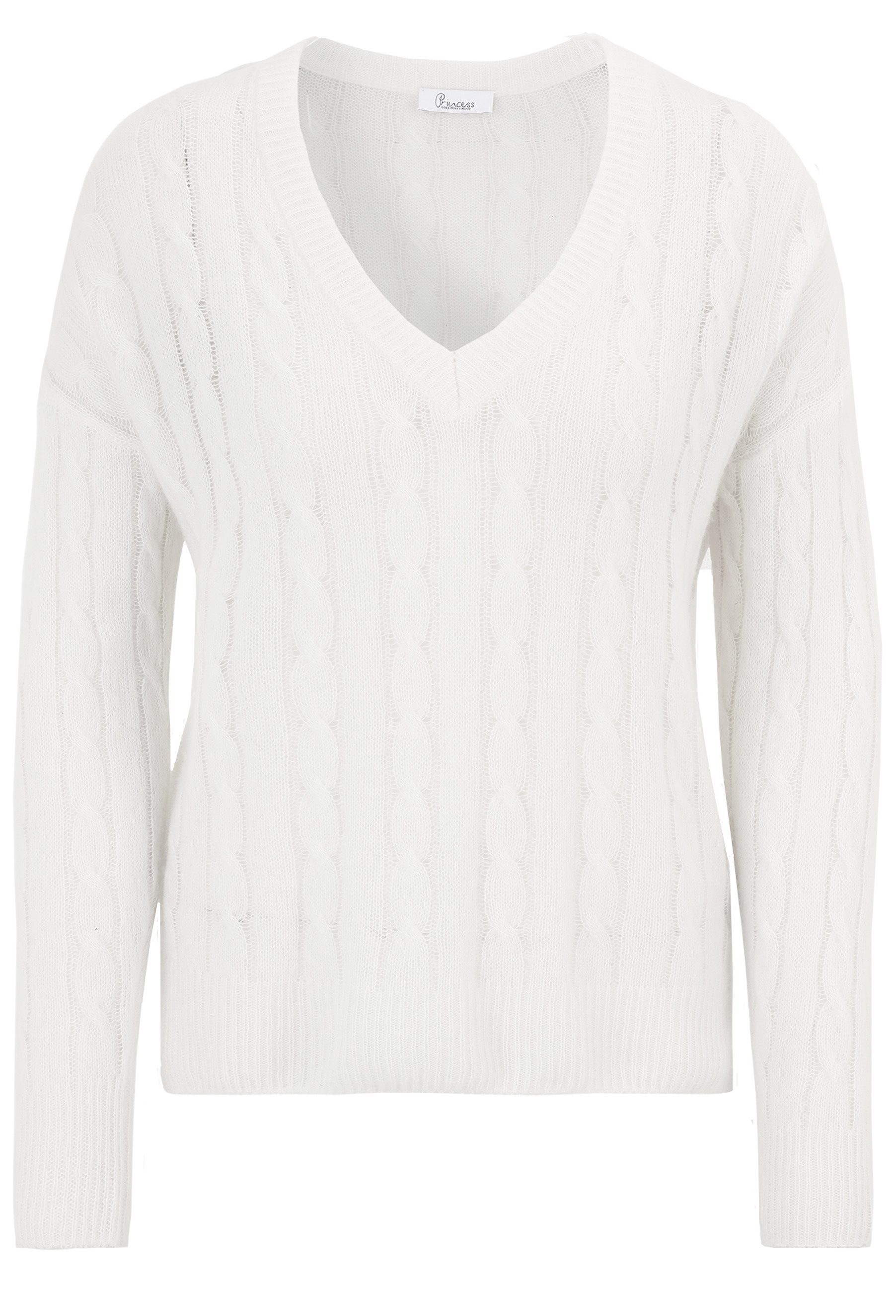 Princess goes Hollywood Strickpullover mit Kaschmir günstig online kaufen