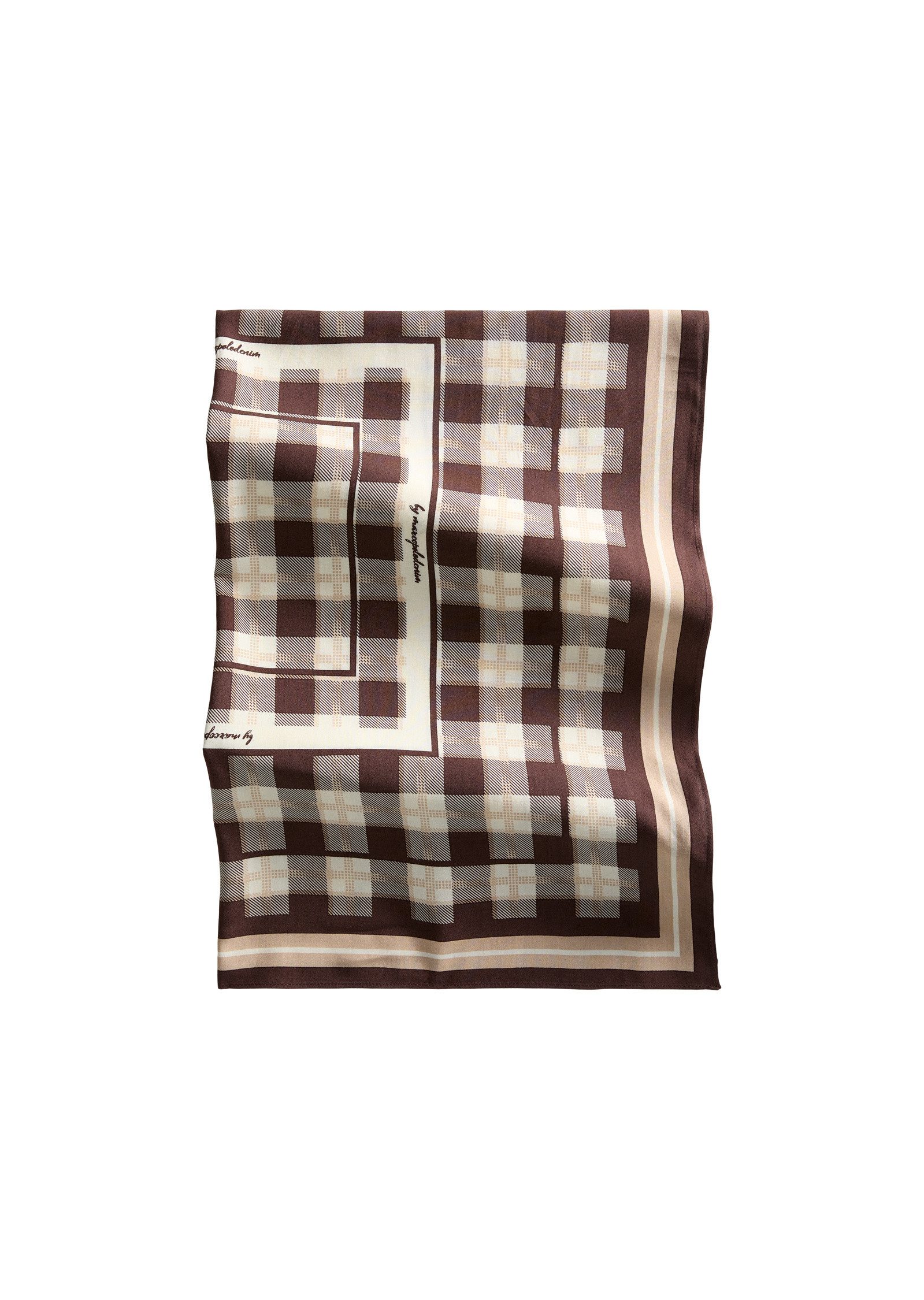 Marc O'Polo DENIM Modetuch aus Viskose-Twill