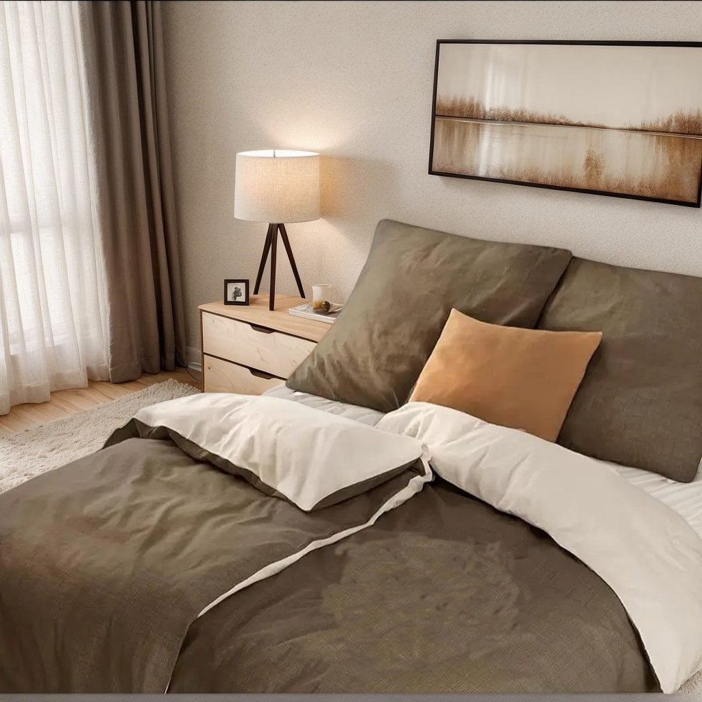 i@home Bettwäsche Wendebettwäsche aus 100% Baumwolle, 135x200 oder 155x220 günstig online kaufen