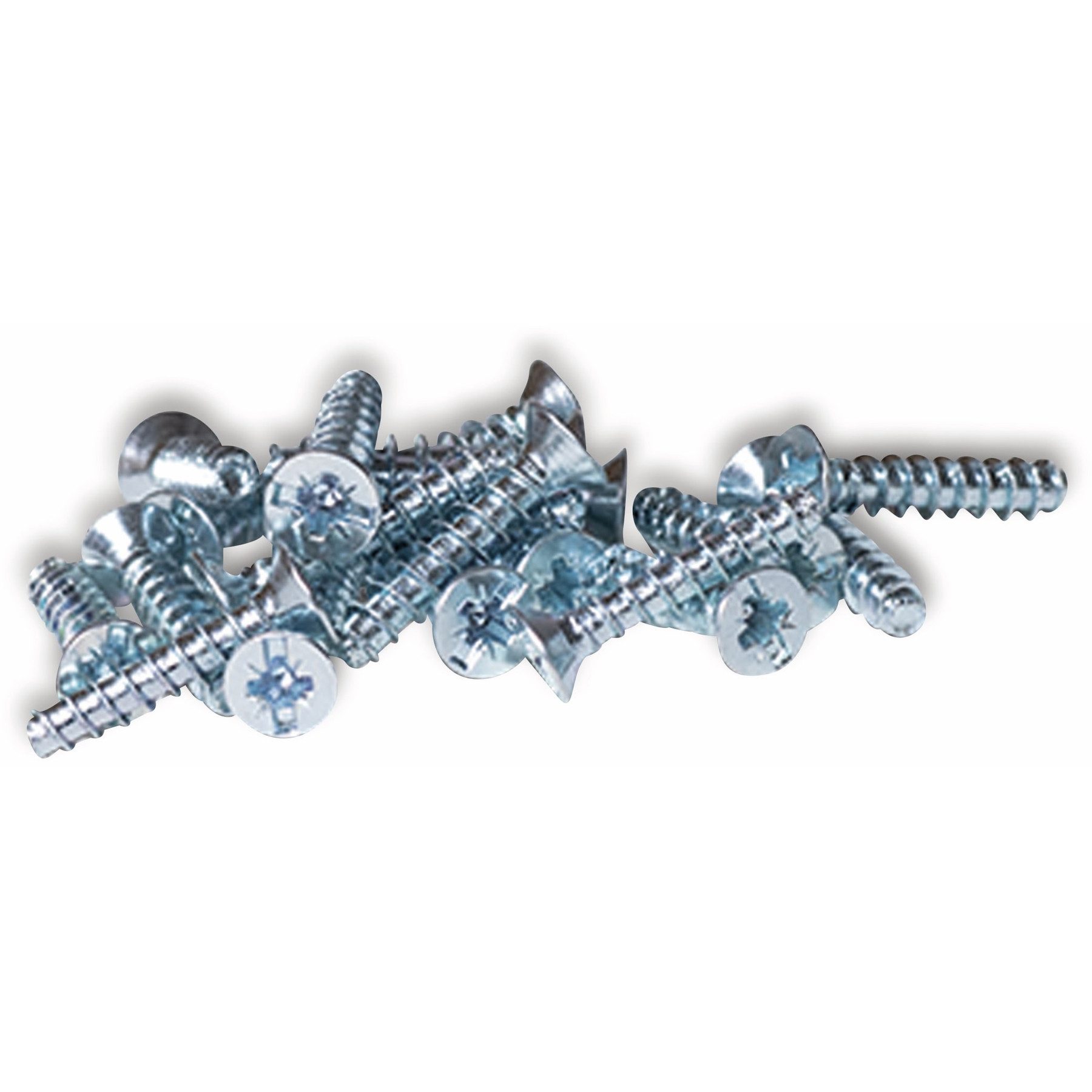 F-Tronic Schraube F-TRONIC Geräteschrauben, 3,2x15 mm, 100 Stück