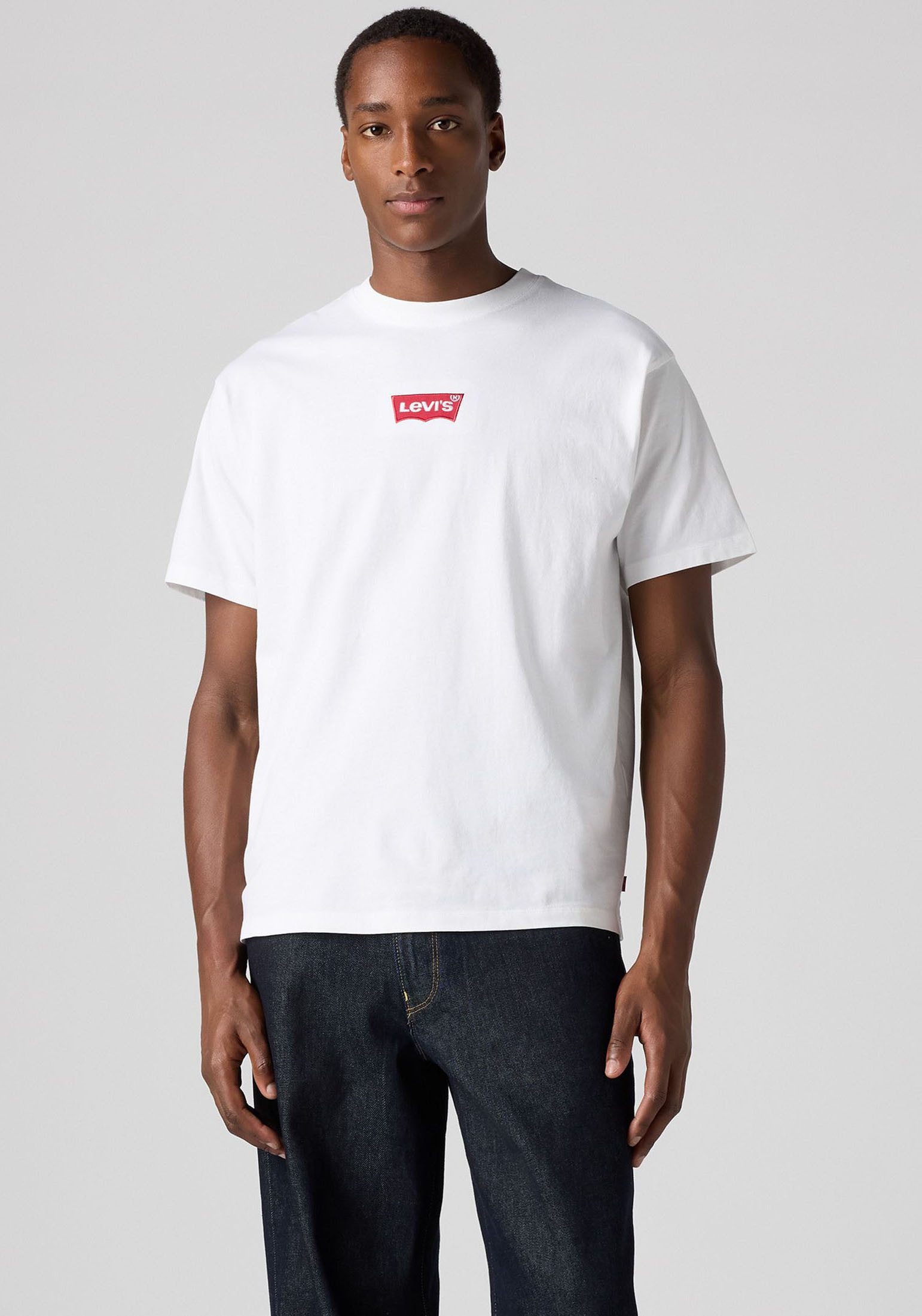 Levi's® T-Shirt LV T-Shirt VINTAGE FI mit beidseitigem Druck günstig online kaufen