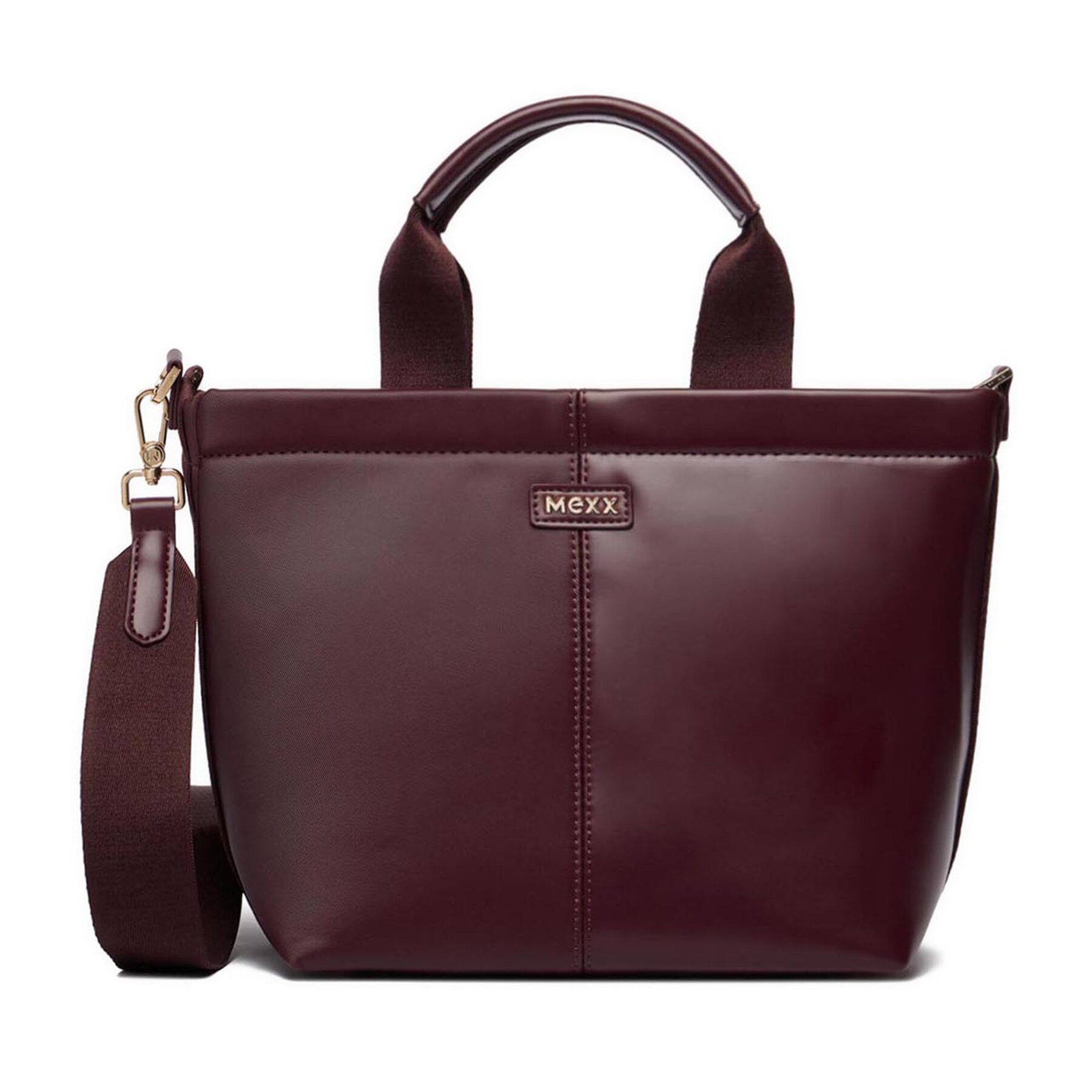 Mexx Umhängetasche Mexx Damen Tasche 5907964149651 Rotwein