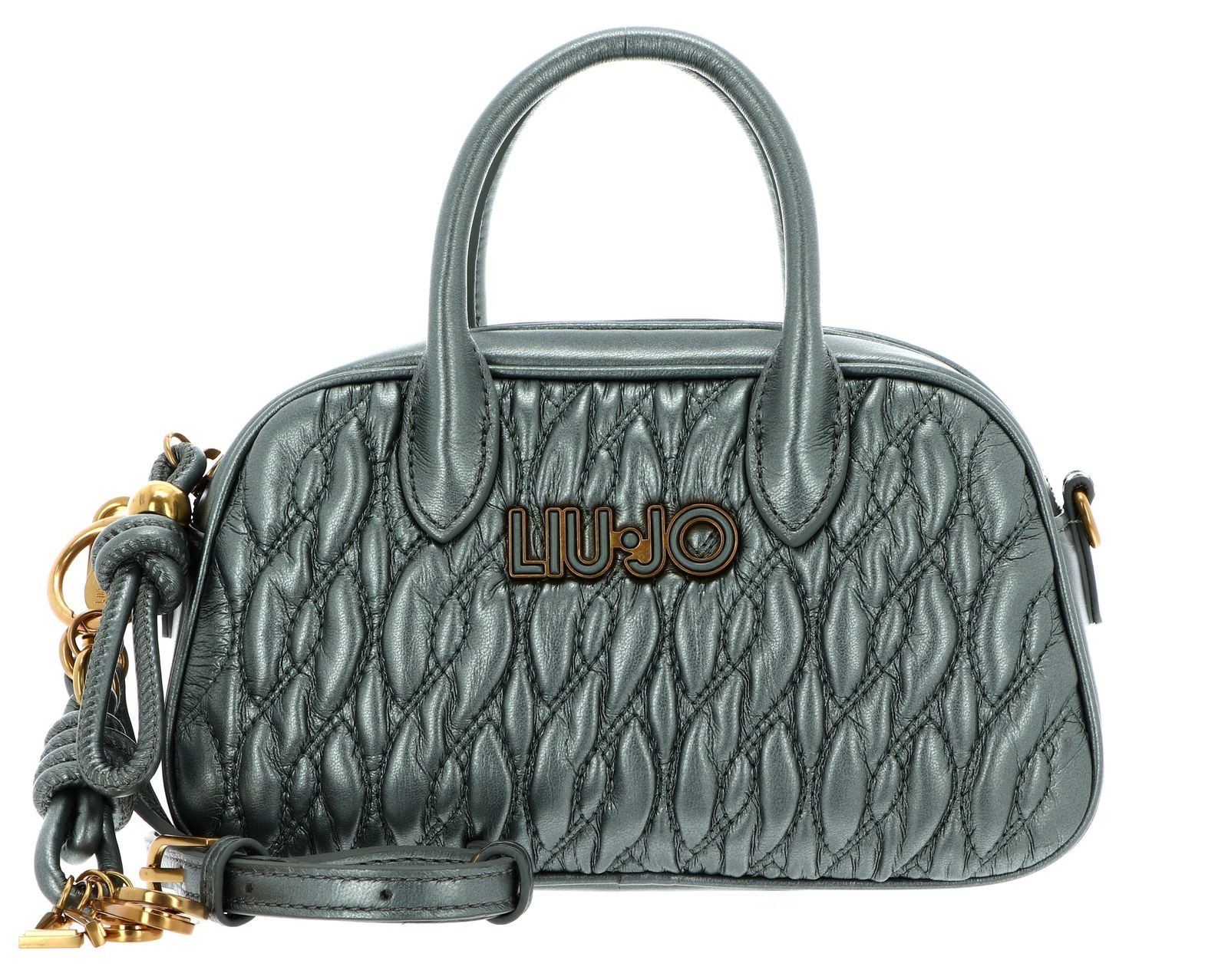 Handtasche Bowling Bag