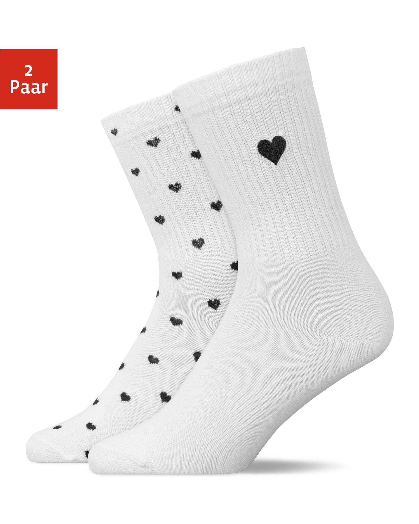 SNOCKS Tennissocken Cleane Sportsocken (4-Paar) aus Bio-Baumwolle, stylish für jedes Outfit