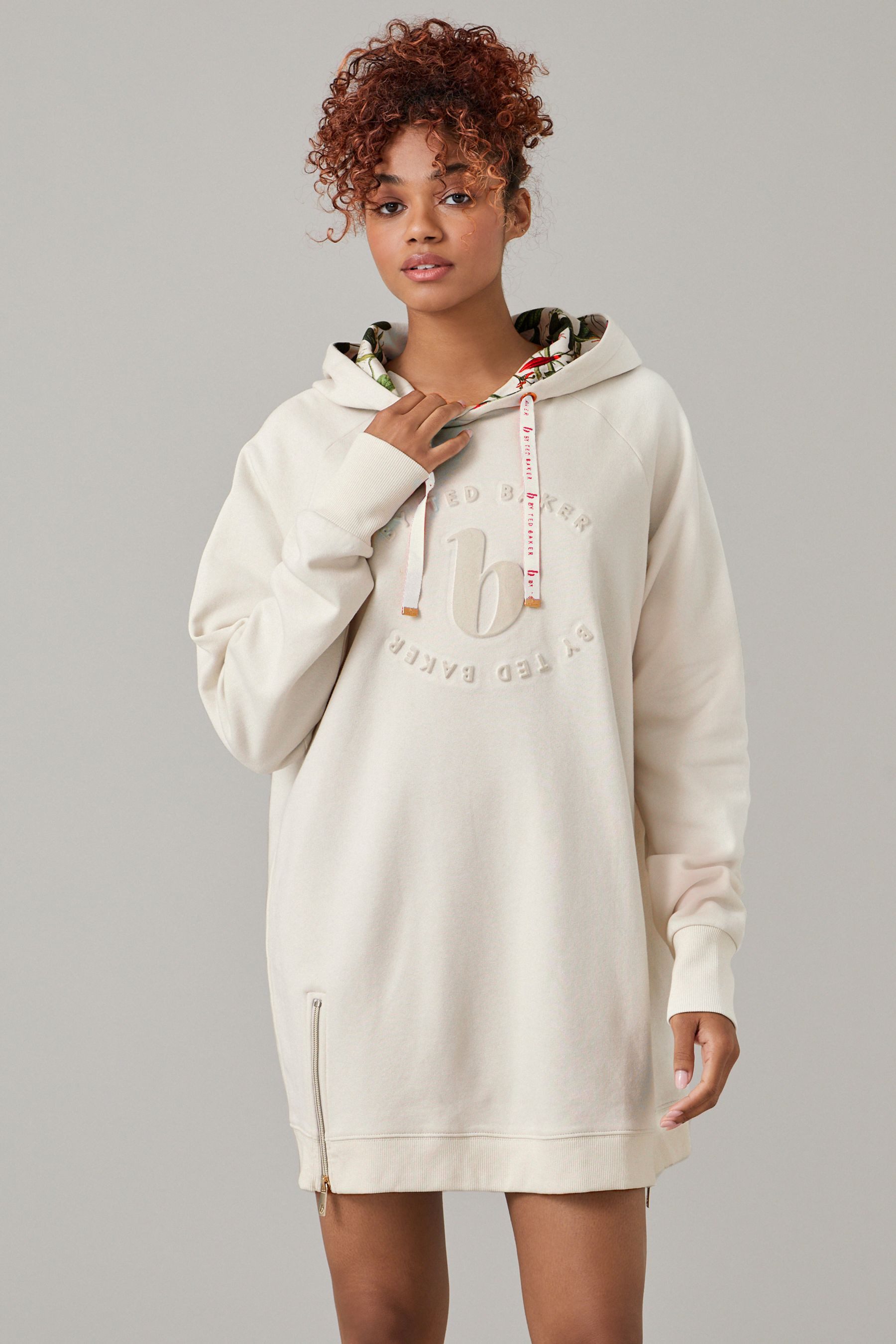 B by Ted Baker Kapuzensweatshirt B by Ted Baker Hoodie (1-tlg) günstig online kaufen