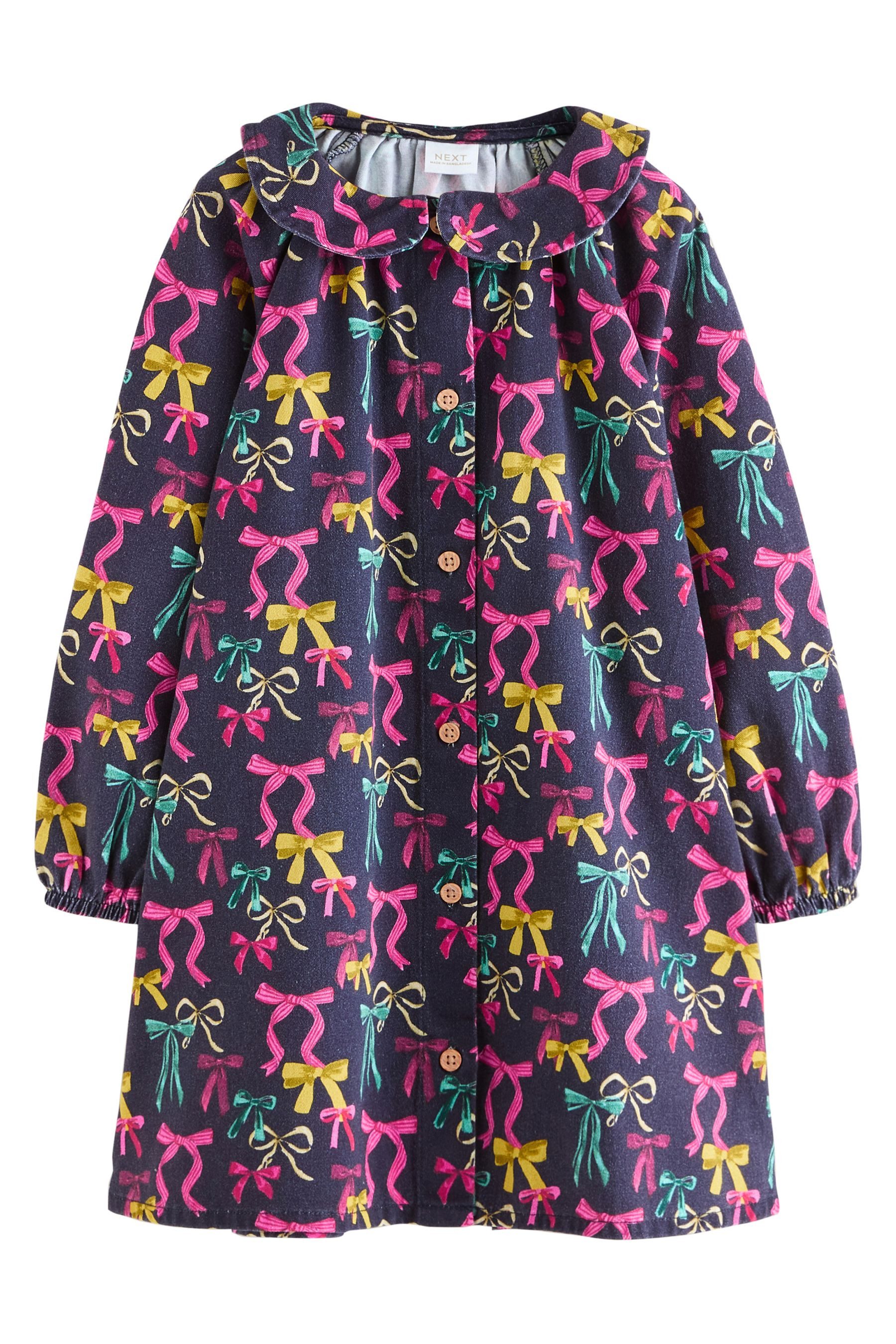Next Blusenkleid Hemdblusenkleid (1-tlg) günstig online kaufen