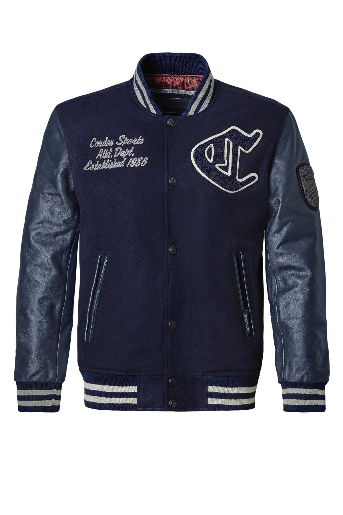 Cordon Sport Collegejacke Team günstig online kaufen