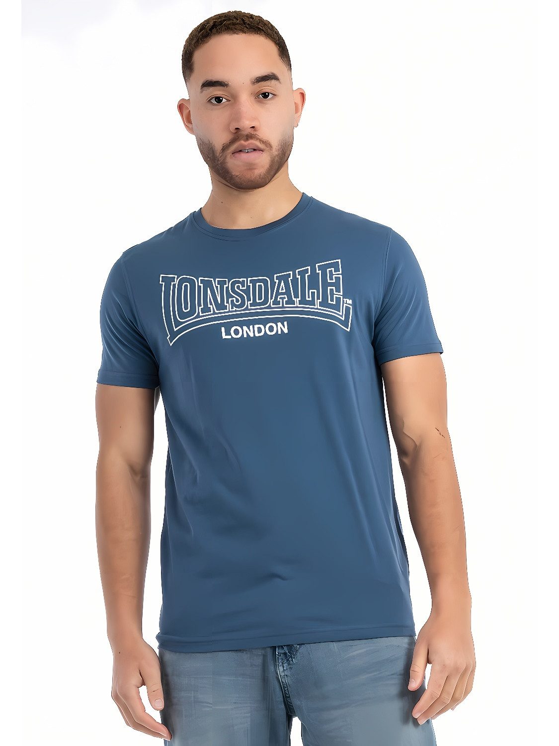 Lonsdale T-Shirt Beanley
