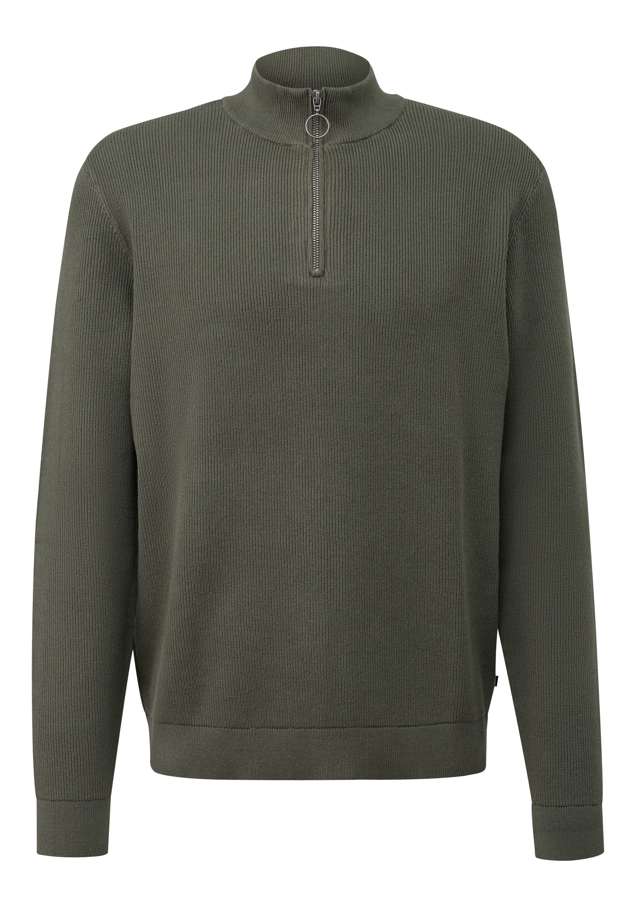 Longpullover Strickpullover