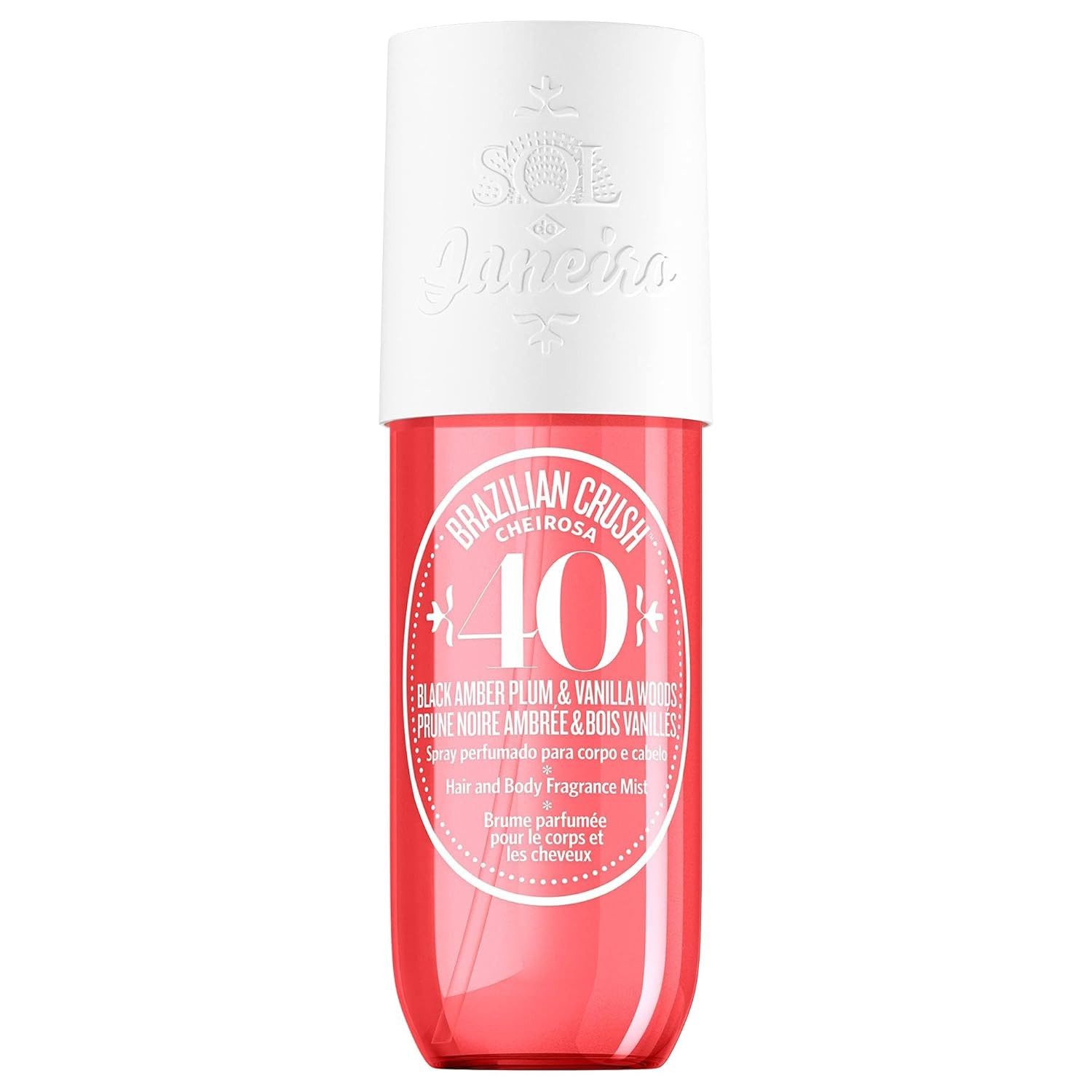 Sol de Janeiro Gesichts- und Körperspray Brazilian Crush Cheirosa 40 Bom Dia Bright™ Perfume Mist