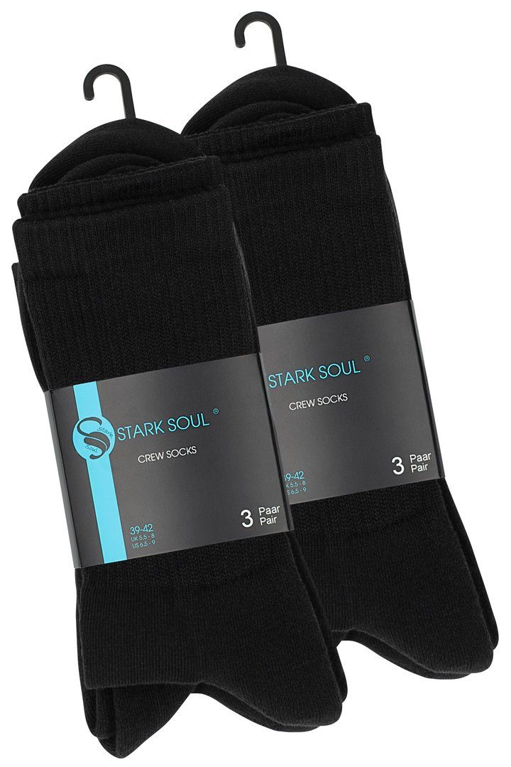Stark Soul® Socken (6-Paar) mit gepolsterter günstig online kaufen