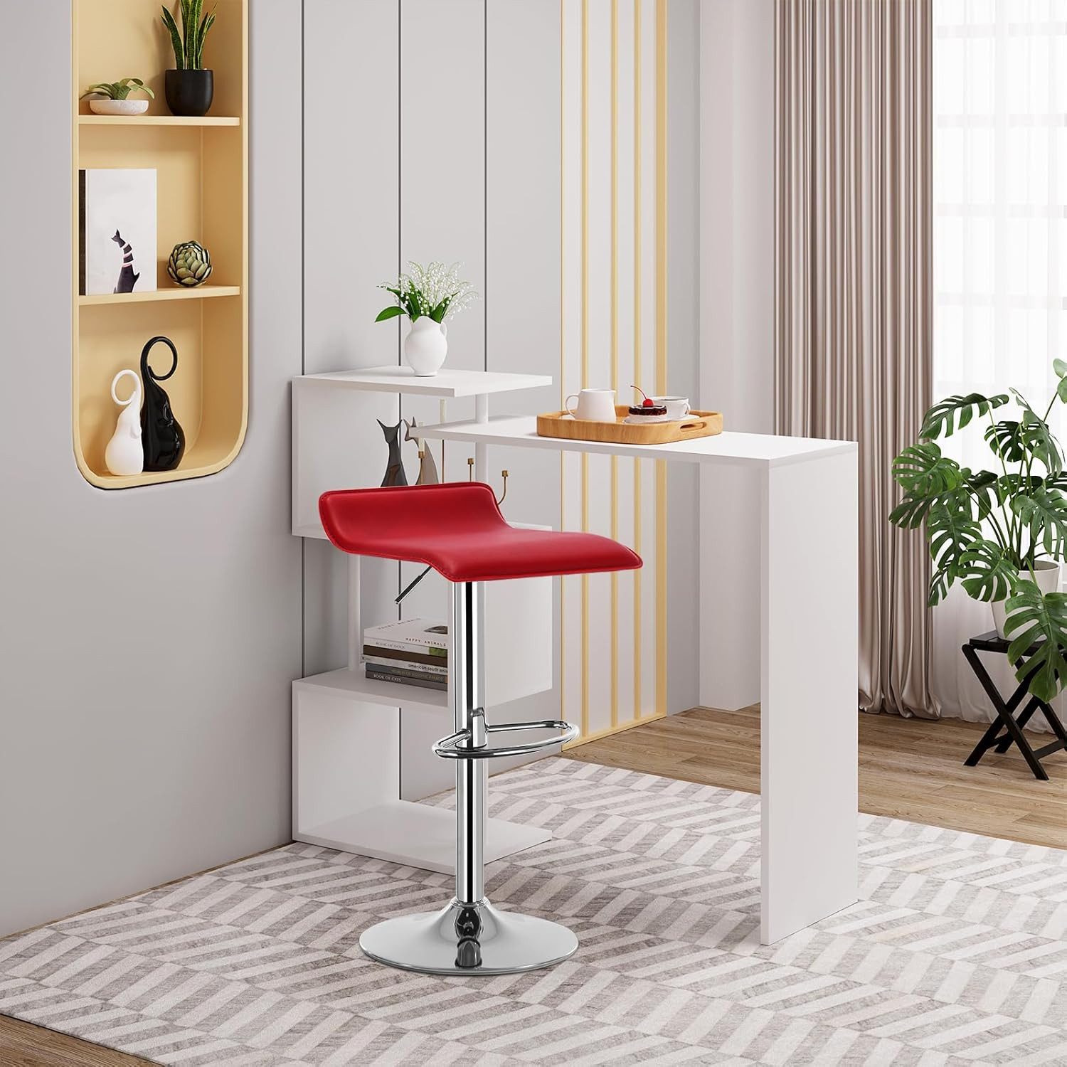 Woltu Barhocker (1 St), Design Hocker günstig online kaufen