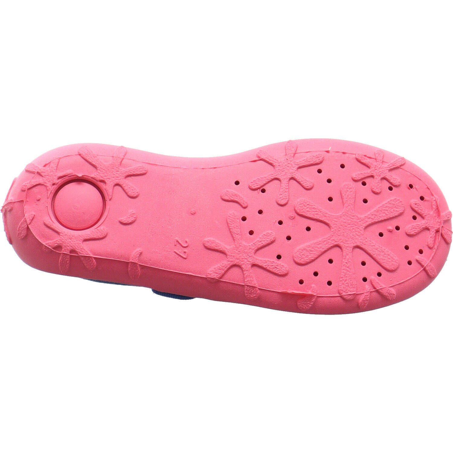 Fischer-Markenschuh Einhorn Hausschuh