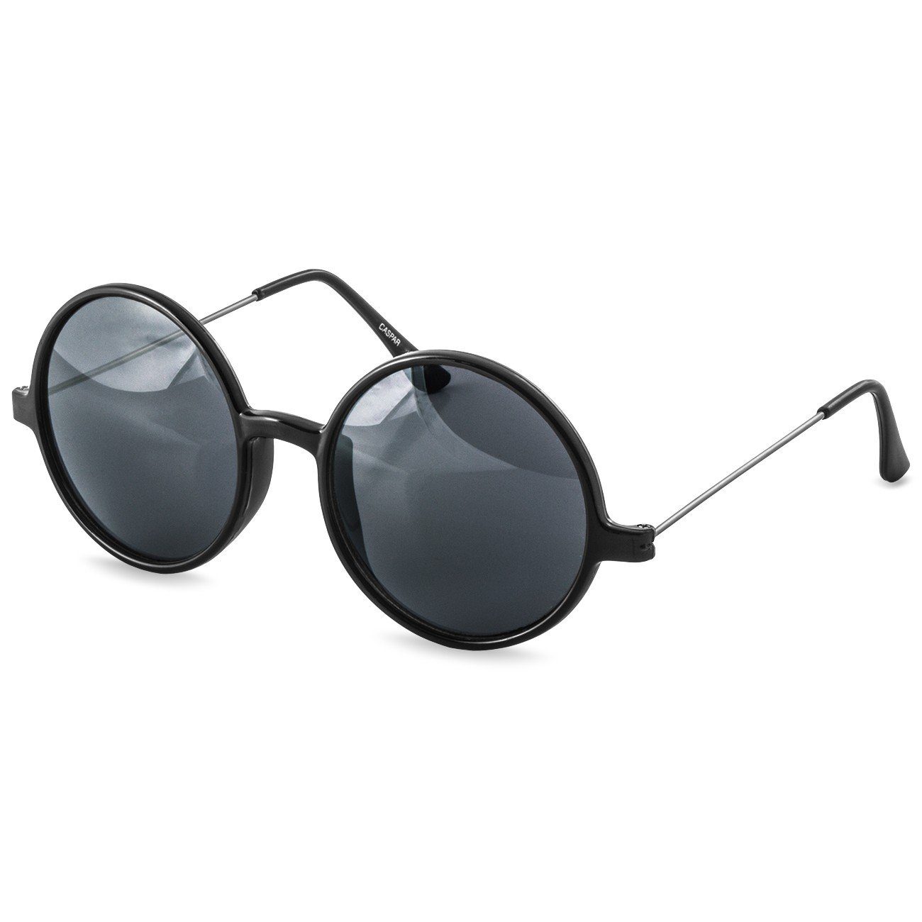 Caspar Sonnenbrille SG021 Unisex Retro XL günstig online kaufen