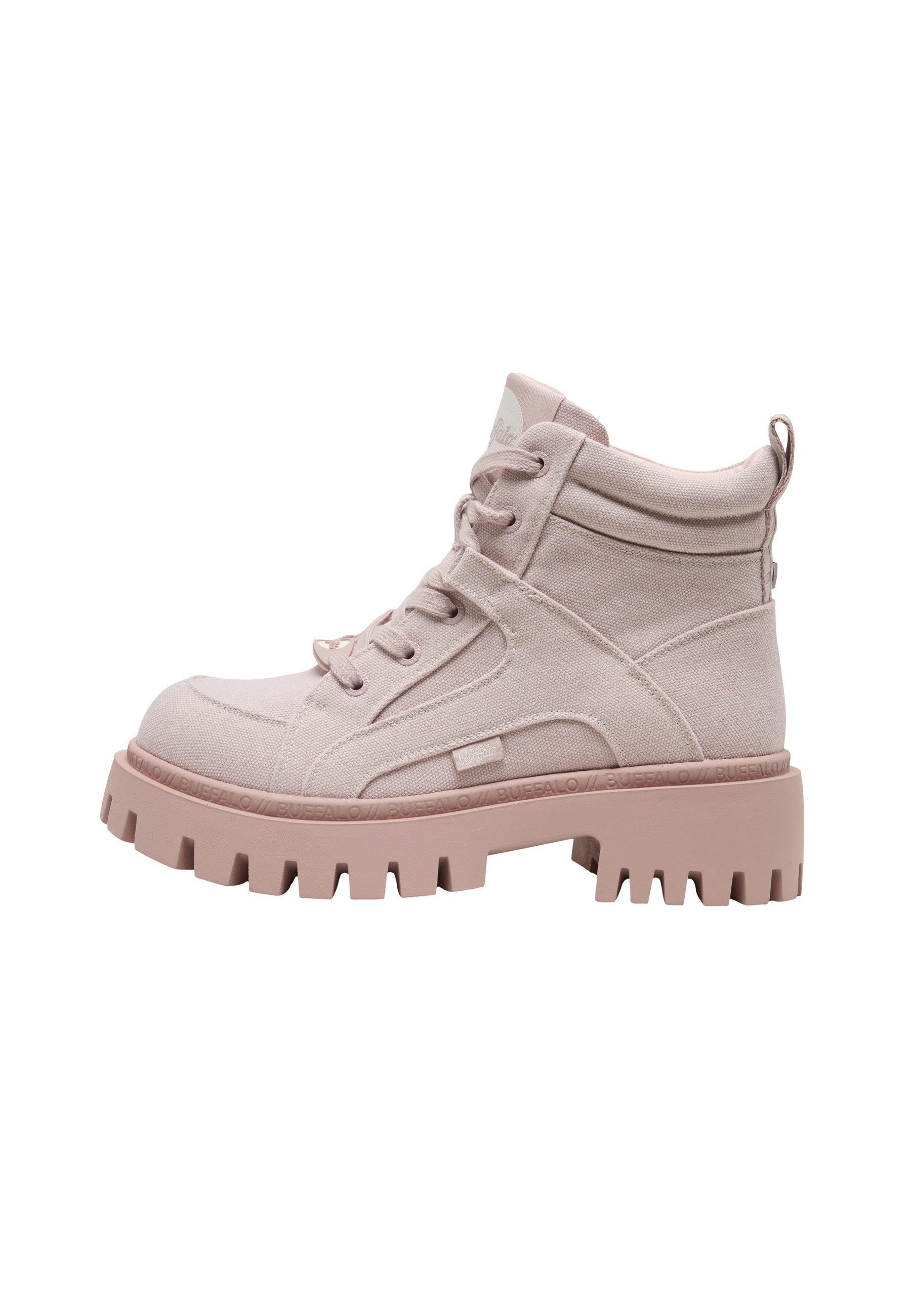 Buffalo Buffalo ZANOS NC MID - VEGAN CAVAS Stiefelette – Bild 5 von 5