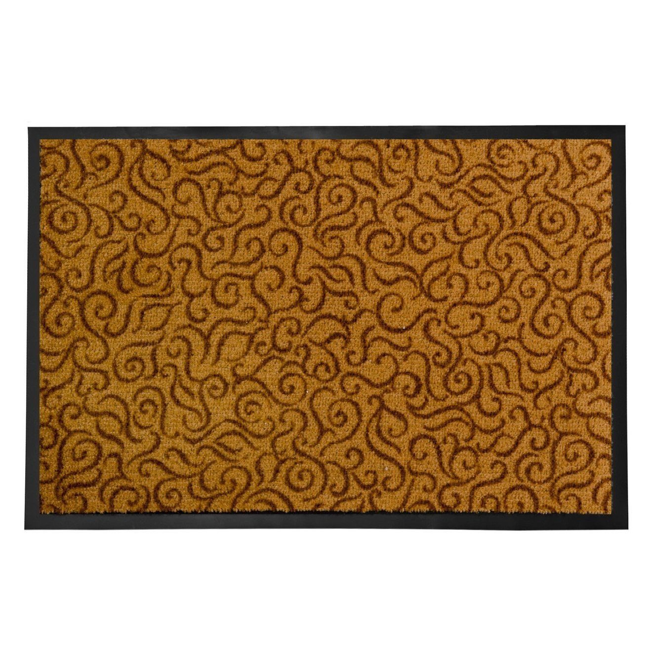Karat Fußmatte Schmutzfangmatte Tropical, verschiedene Farben günstig online kaufen