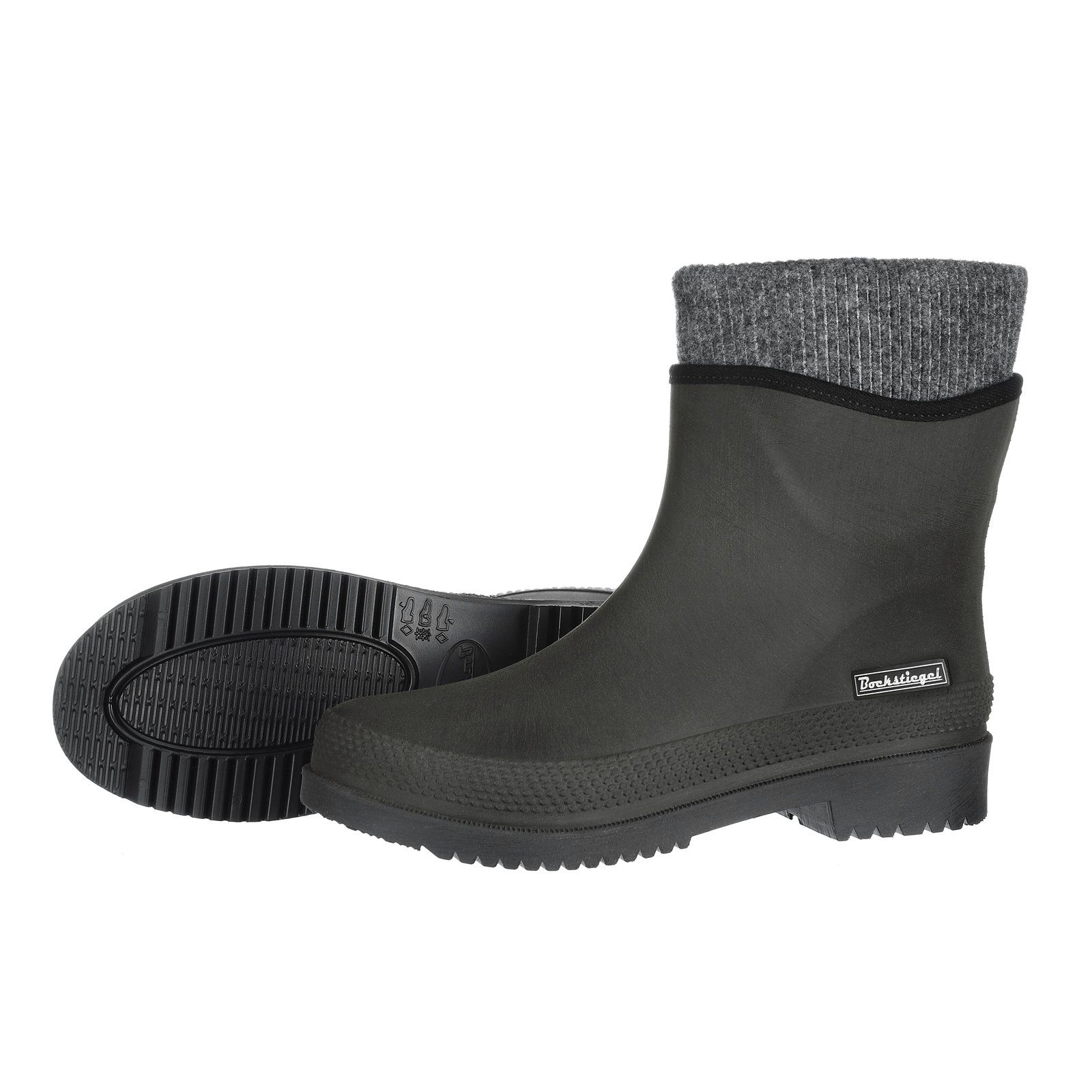 Bockstiegel Gummistiefelette Damen Gummistiefel Regenstiefel Nicole günstig online kaufen