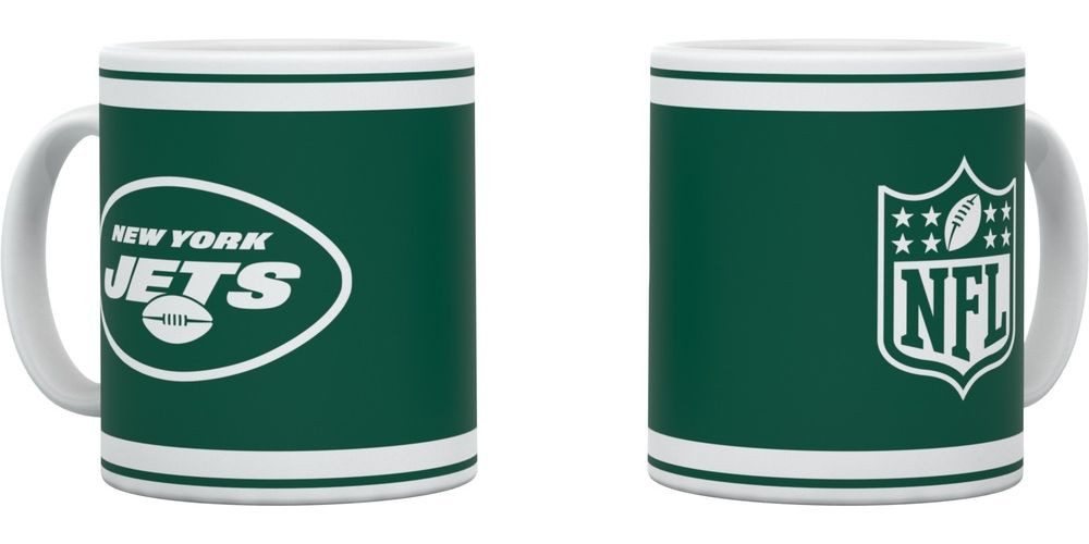 New York Jets Becher Mug KickOff 2022