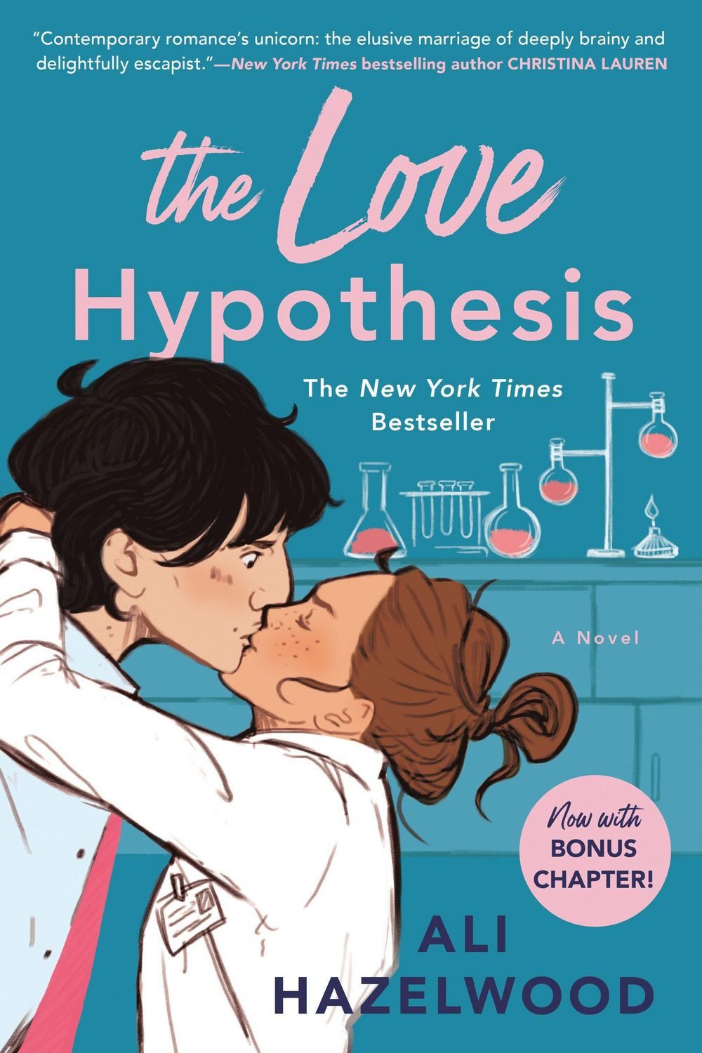 The Love Hypothesis / Ali Hazelwood