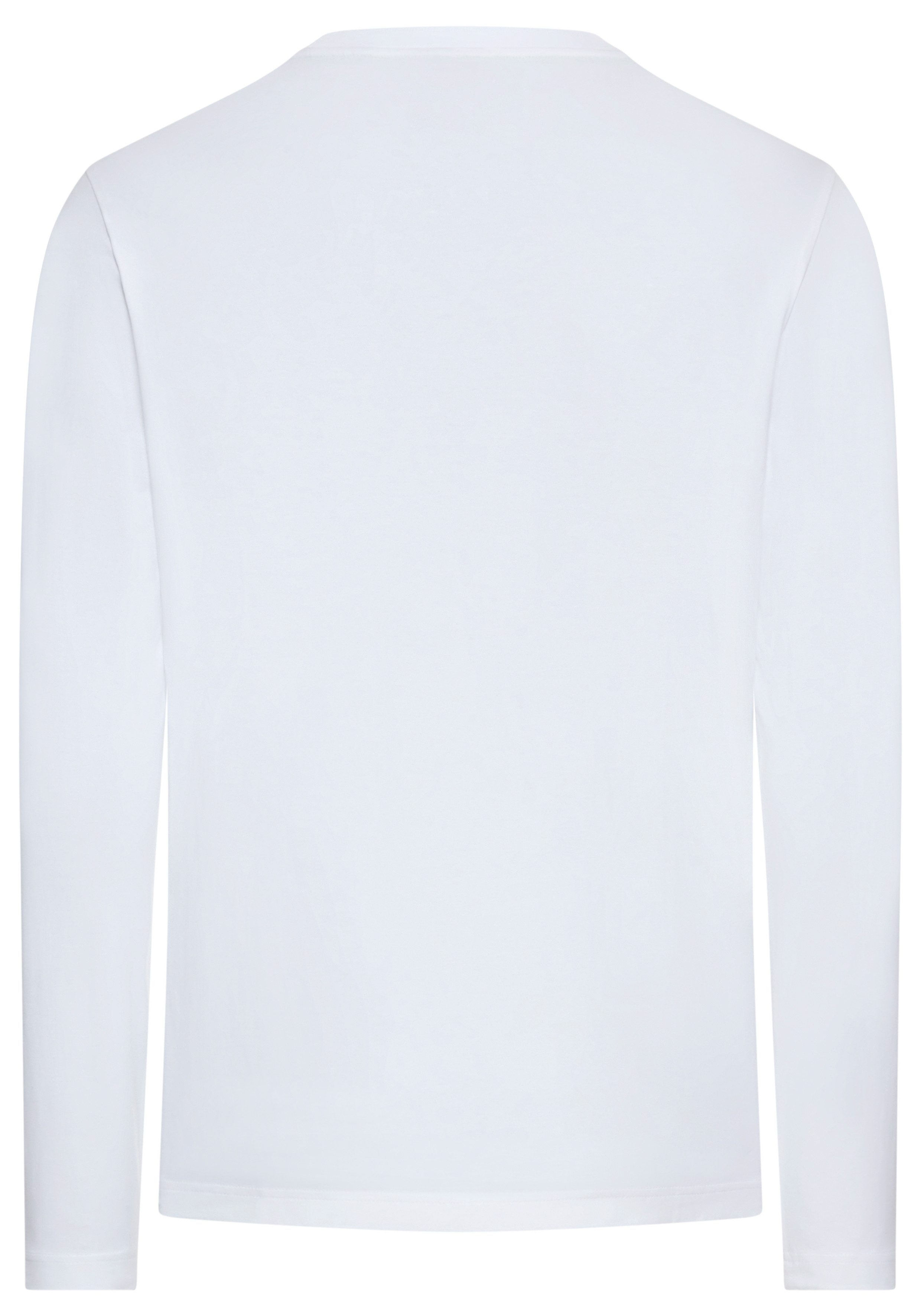 BOSS GREEN Langarmshirt Tee Long mit günstig online kaufen
