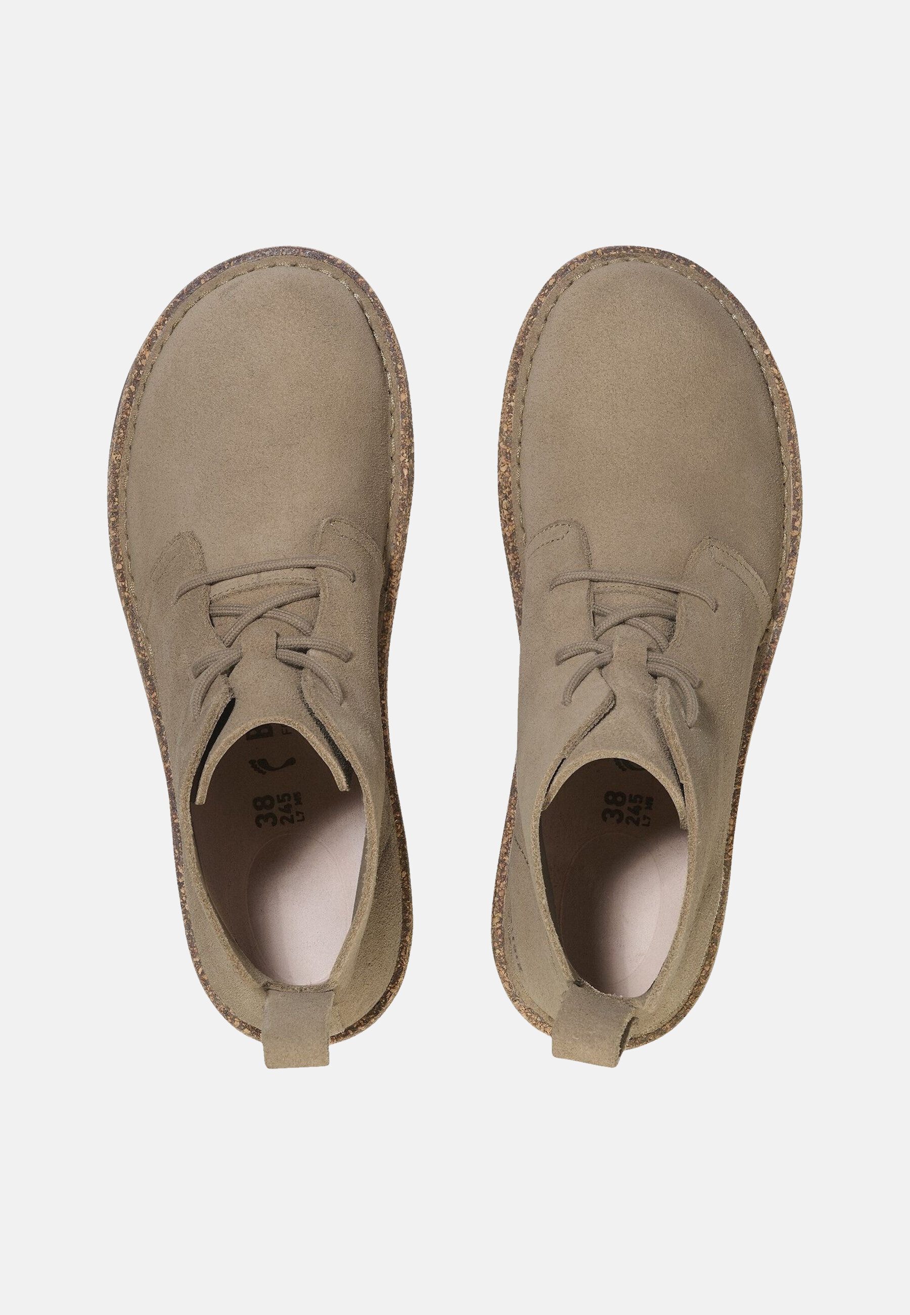 Birkenstock Stiefelette Uppsala Mid Schnürstiefel Stiefelette (1-tlg)