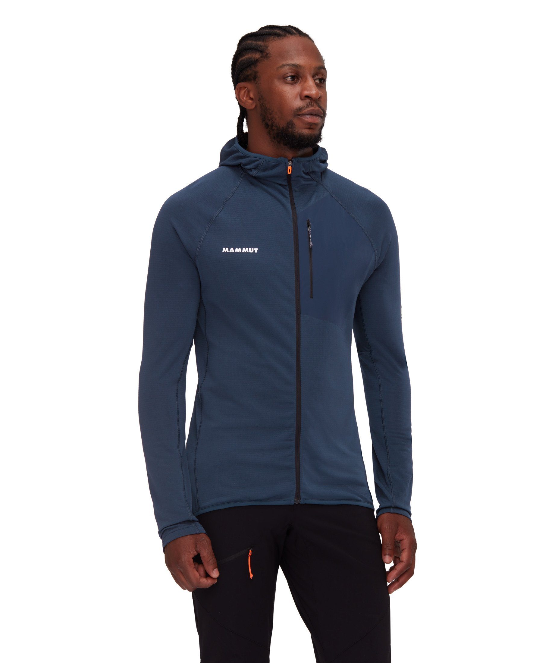 Mammut Fleecejacke Aenergy Light ML Hooded günstig online kaufen