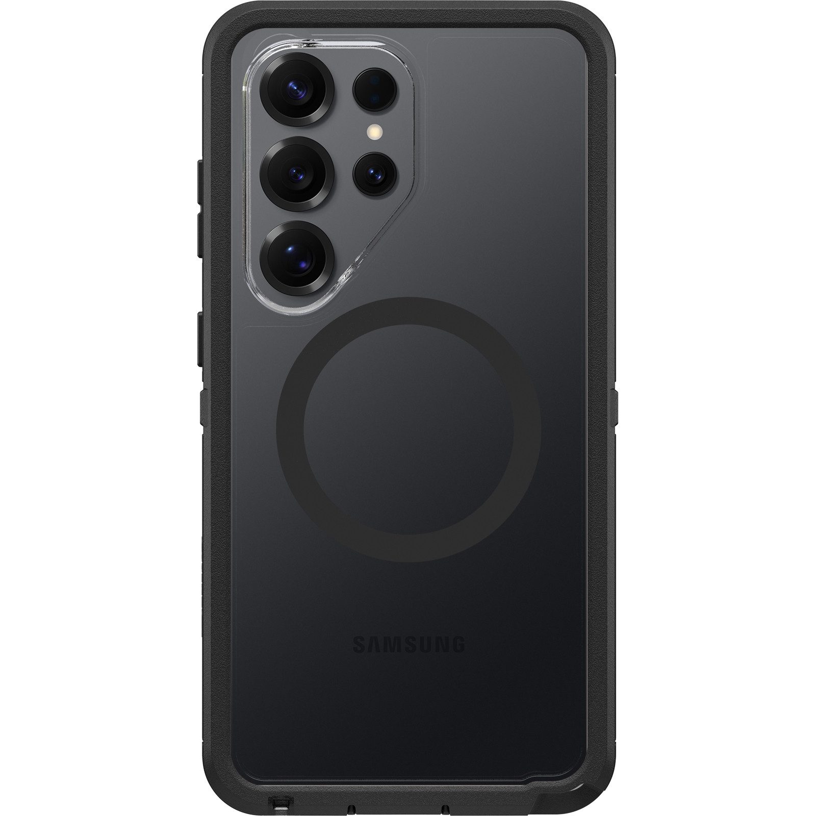 Otterbox Handyhülle Defender Series Pro XT Clear für Samsung Galaxy S26 Ultra, Backcover, Schutzhülle, Handyschutzhülle, Case, Schutzcase, stoßfest