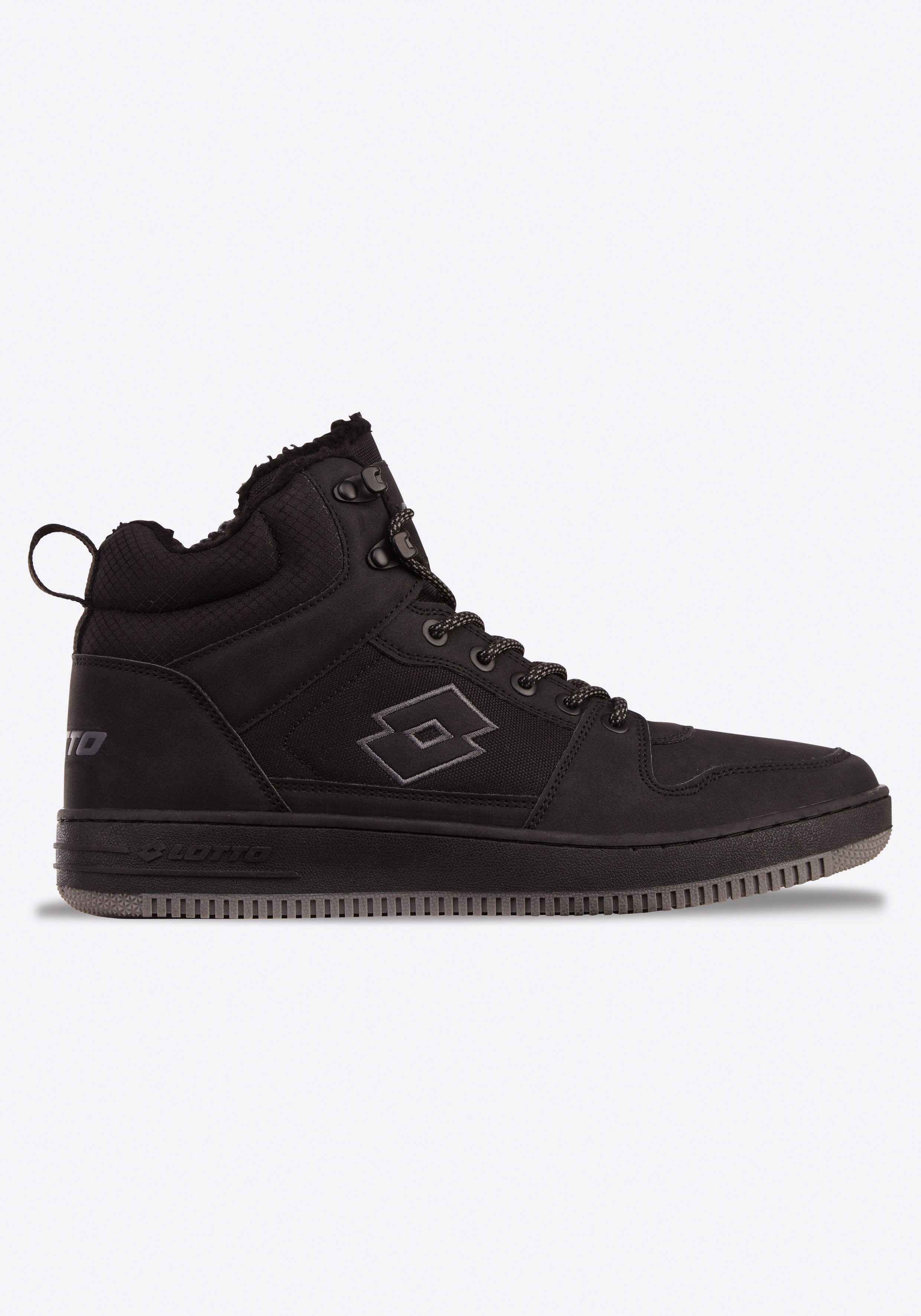 Lotto Sneakerboots Winterschuhe, Schnürboots, Sneaker, gefüttert