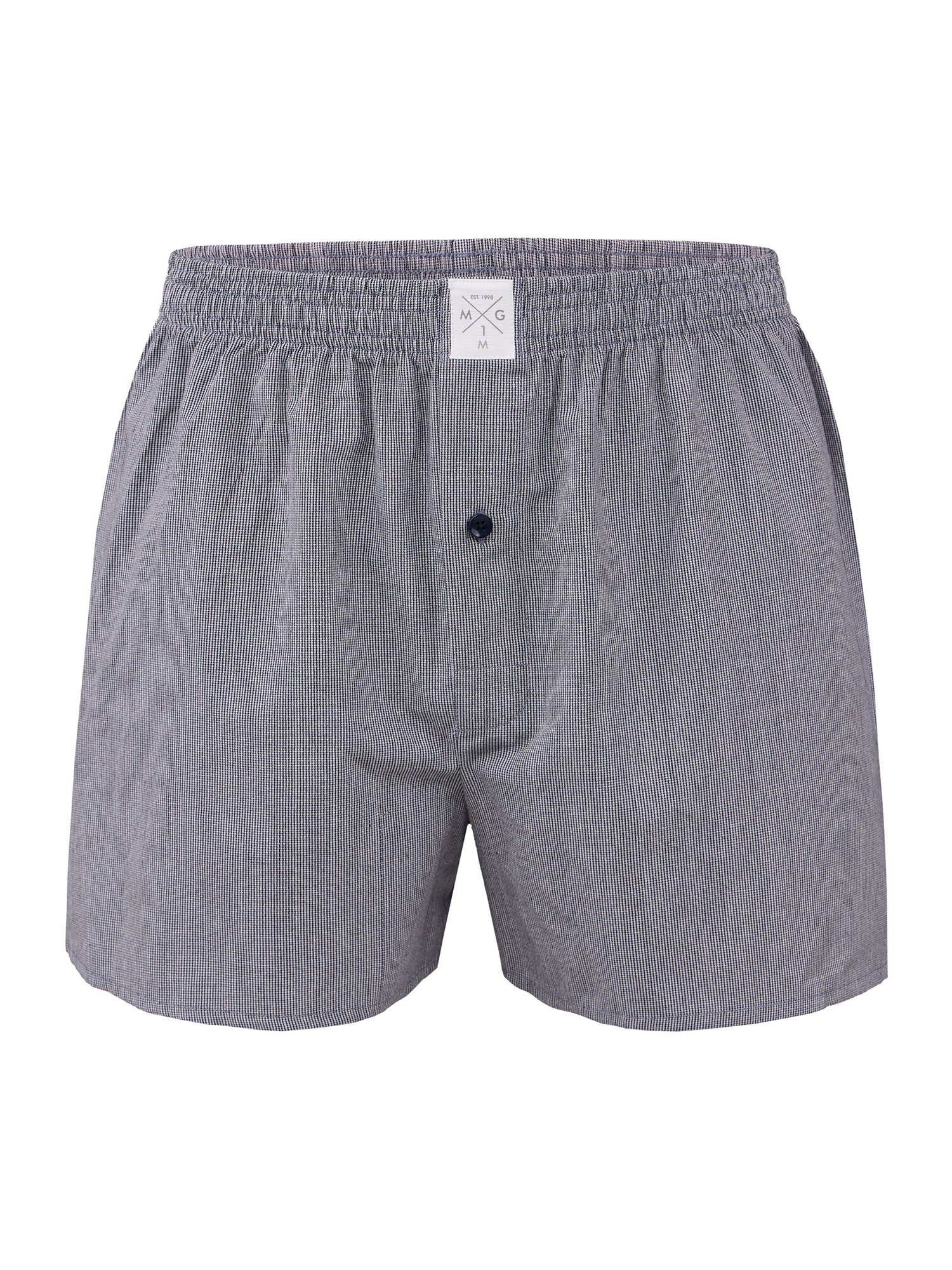 MG-1 Boxer Classics (6-St) Unterhose Unterwäsche American Boxer günstig online kaufen