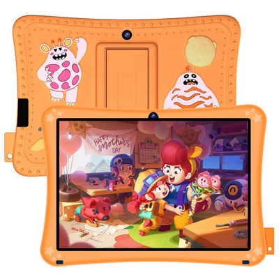 WETAP Lerntablet K7 Kinder, für Kinder ab 3 Jahren, 7-Zoll, 2G RAM + 32 ROM, WiFi / Bluetooth, Touch Screen, 1024 × 600 PX