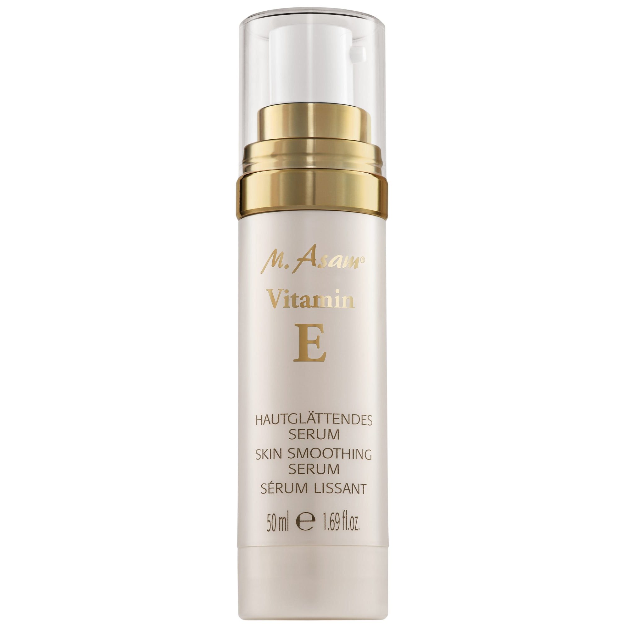 asambeauty Gesichtsserum Hautglättendes Serum