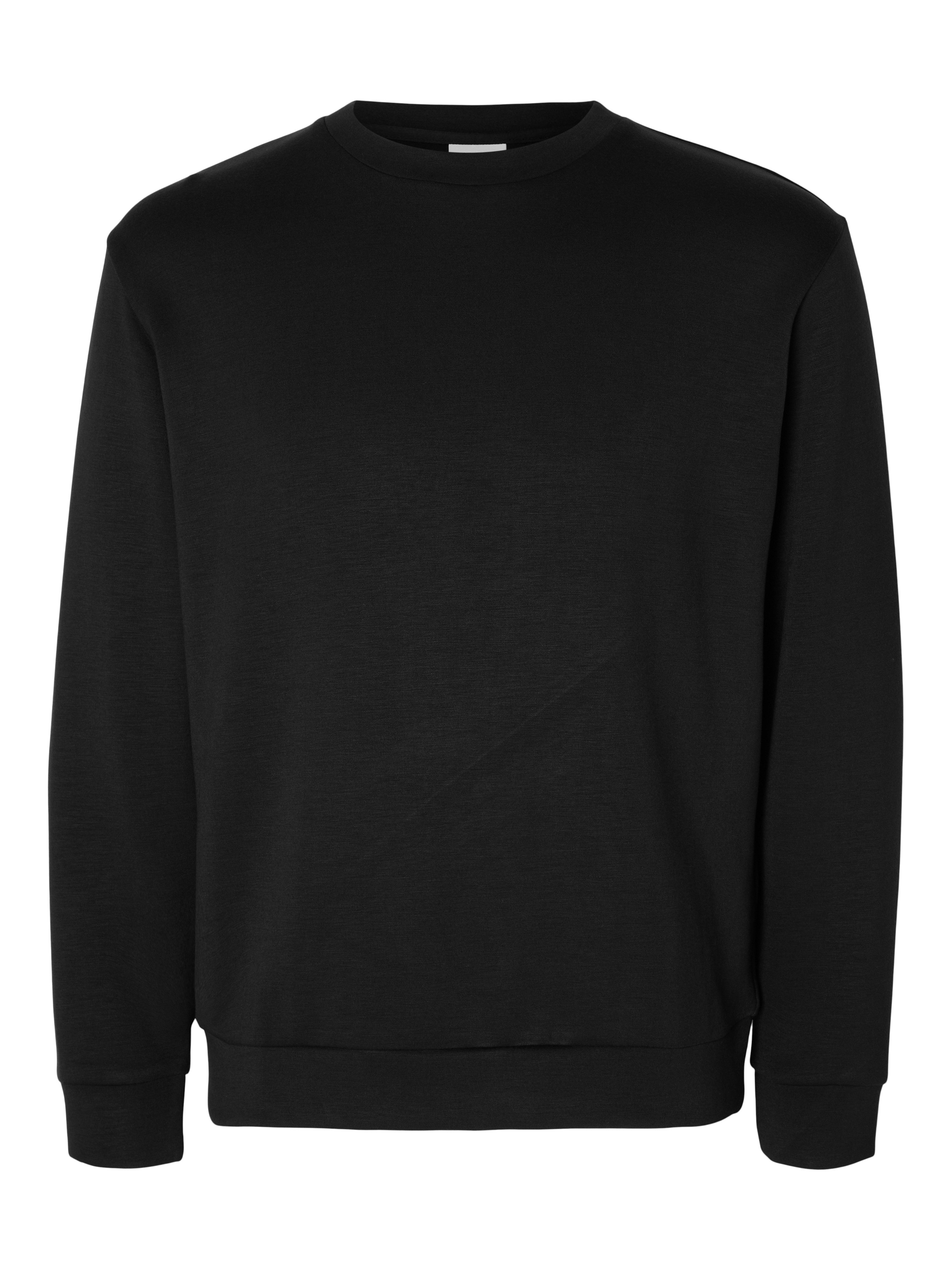 Selected Sweatshirt SLHEMANUEL SOFT CREW NECK SWEAT NOOS