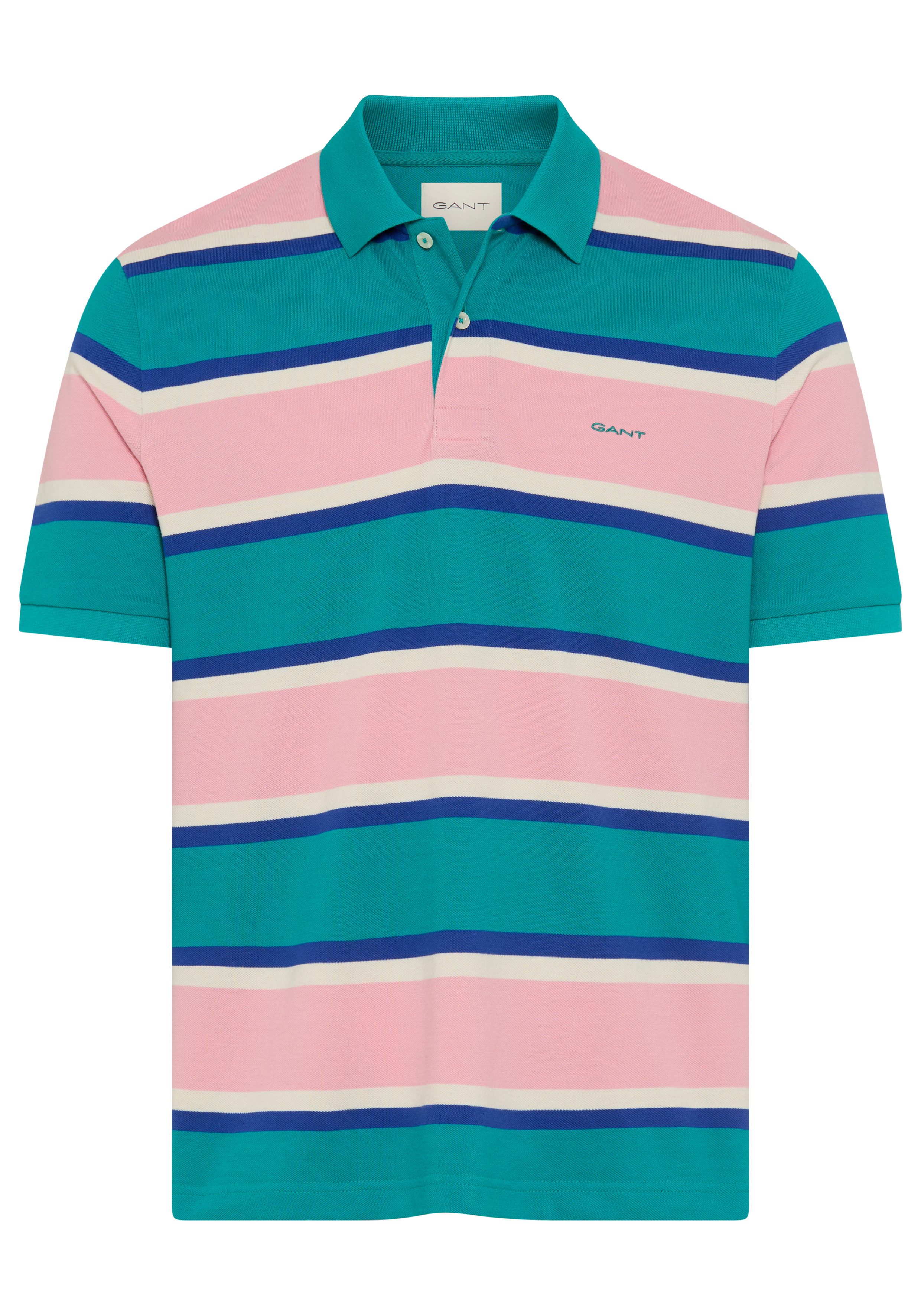 Gant Poloshirt MULTISTRIPE