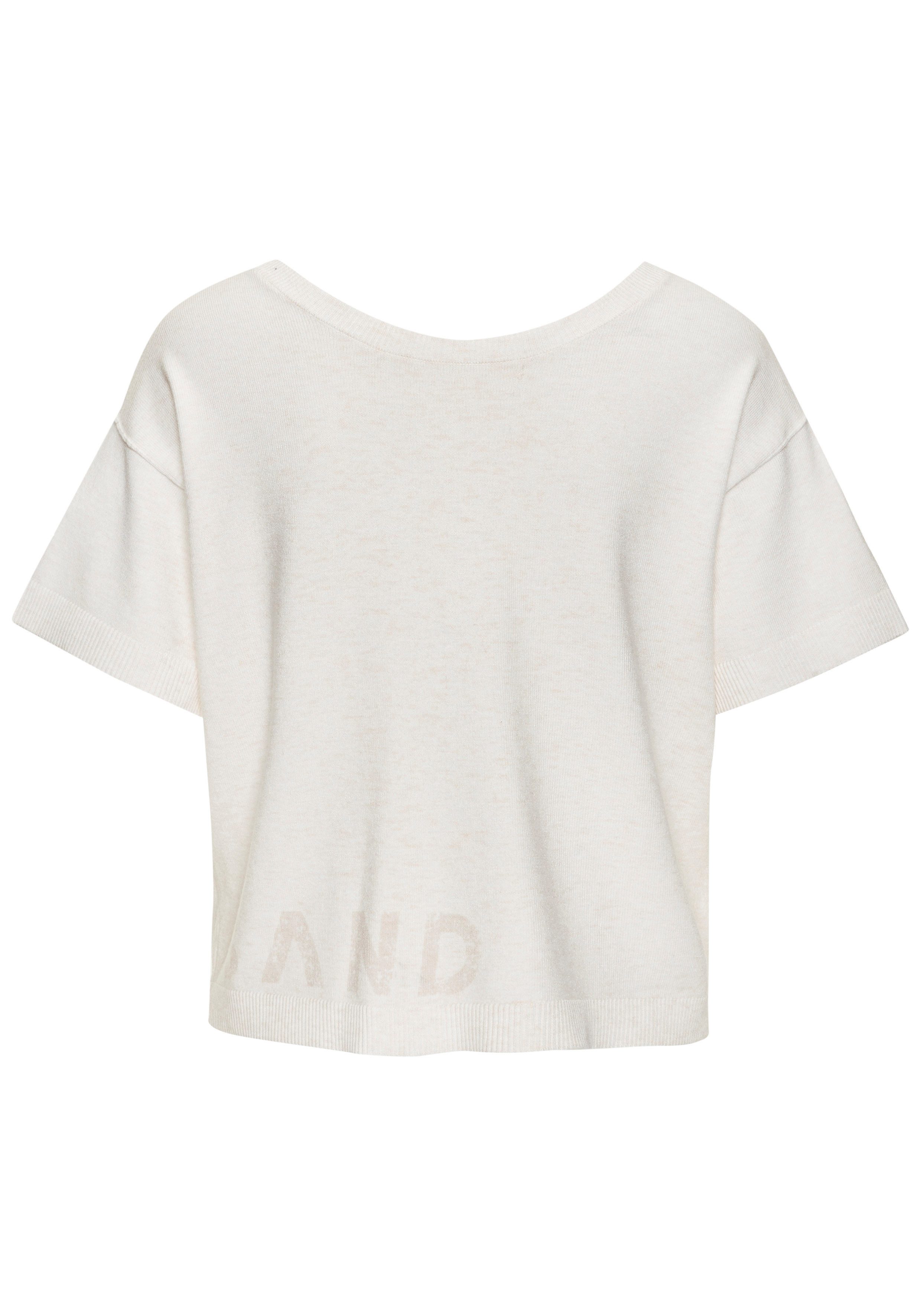 Elbsand Cardigan aus hochwertigen Strick, beidseitig günstig online kaufen