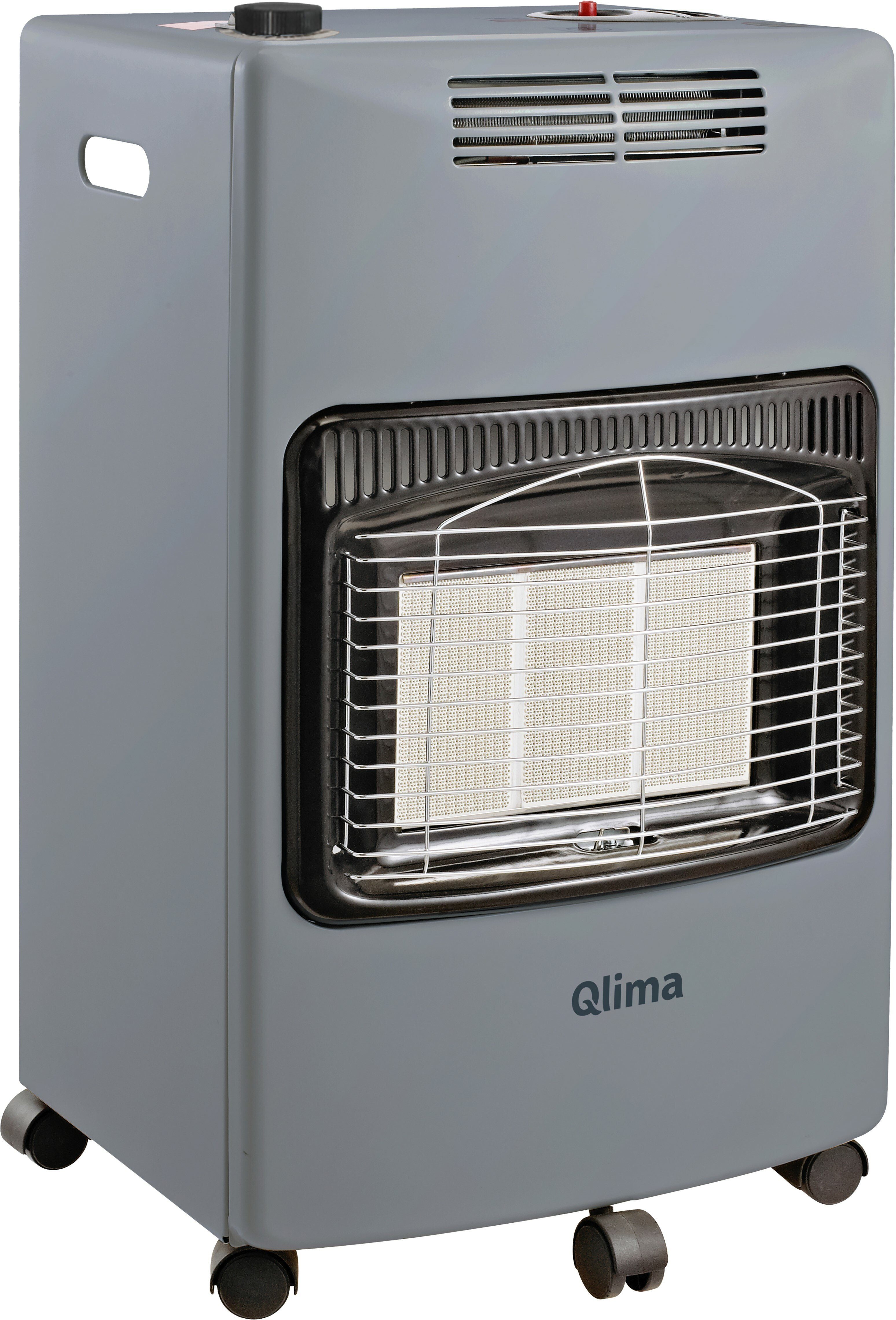 Qlima Heizlüfter Qlima 2-in-1 Gasheizer GH 959 RF